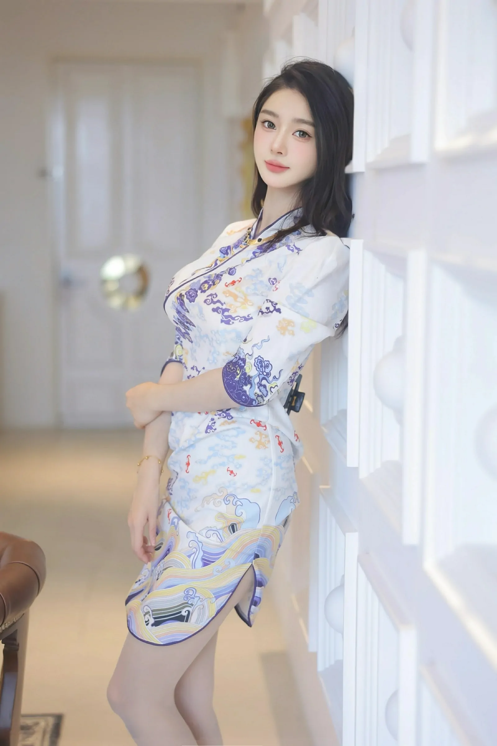 [XiuRen秀人网] 2025.04.11 No.10144 Candy糖糖 [95+1P]-第5张图片-宅男套图吧