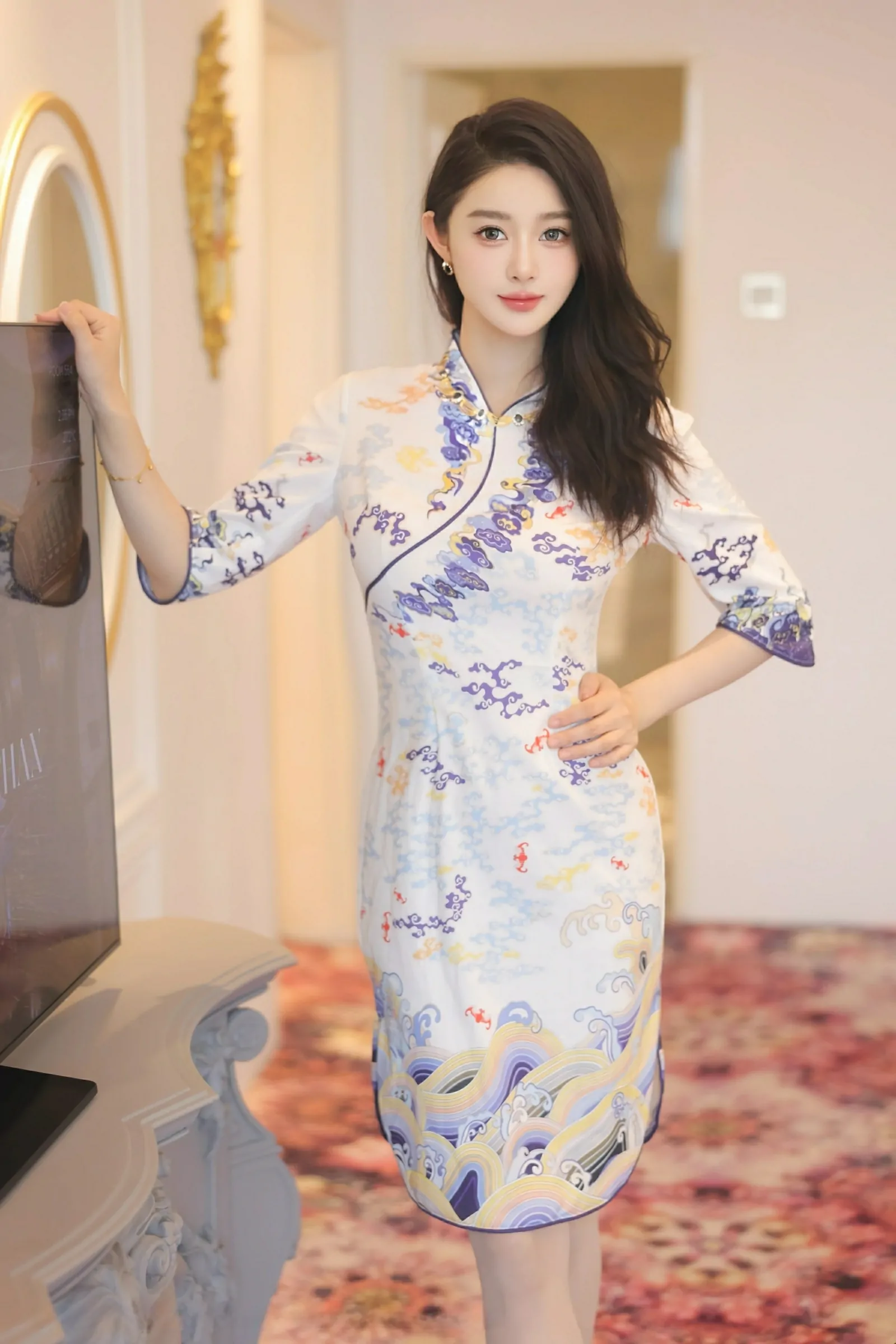 [XiuRen秀人网] 2025.04.11 No.10144 Candy糖糖 [95+1P]-第2张图片-宅男套图吧