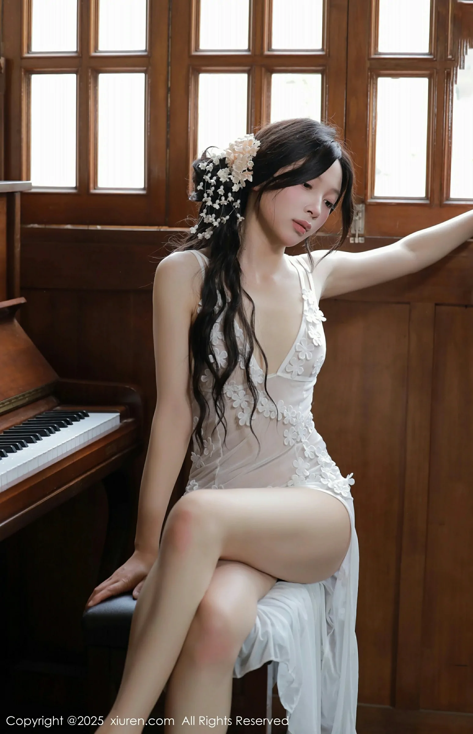 [XiuRen秀人网] 2025.04.25 No.10198 橙子酱Lillian [78+1P]-第4张图片-宅男套图吧
