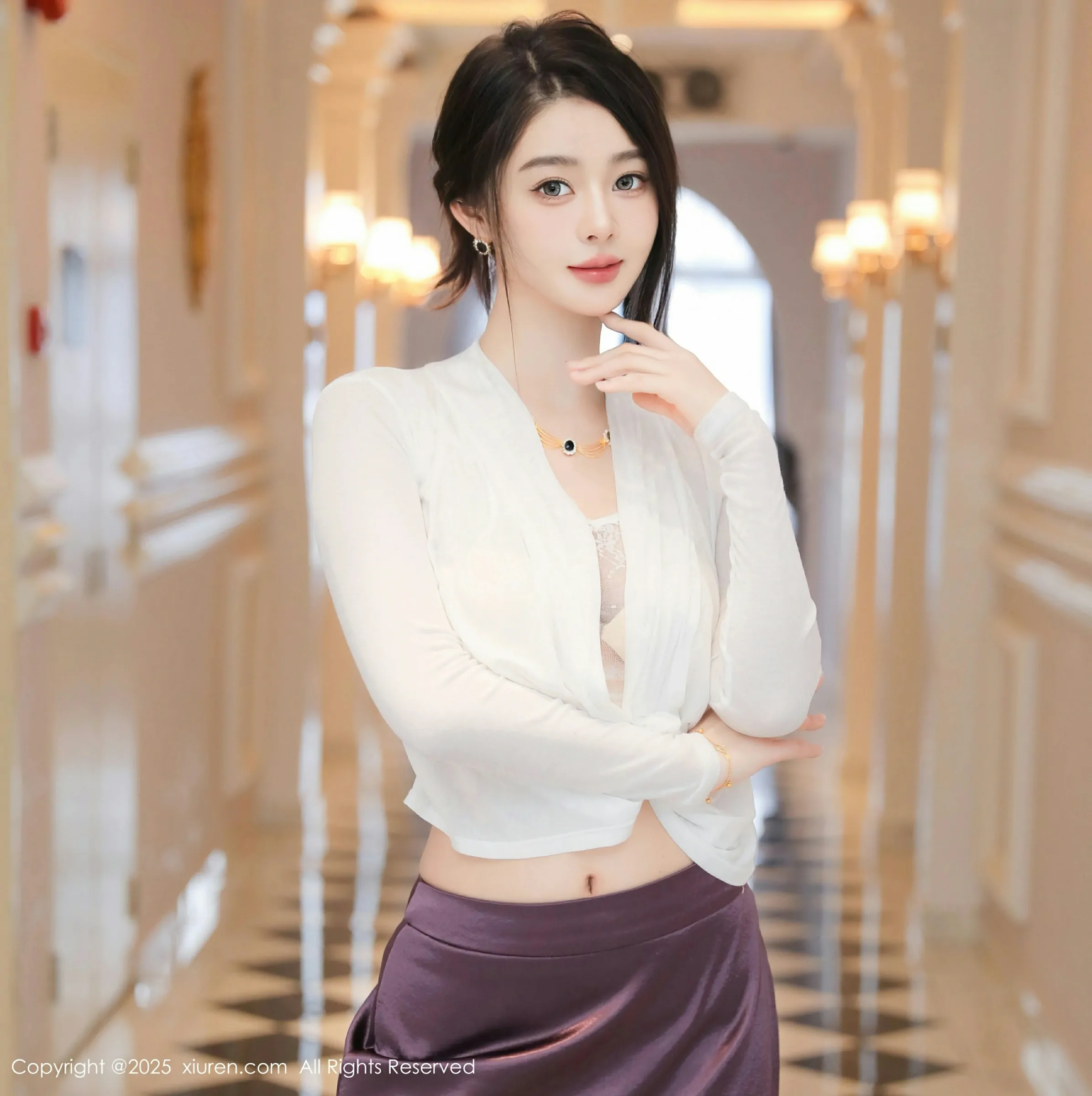 [XiuRen秀人网] 2025.04.25 No.10201 Candy糖糖 [75+1P]-第6张图片-宅男套图吧