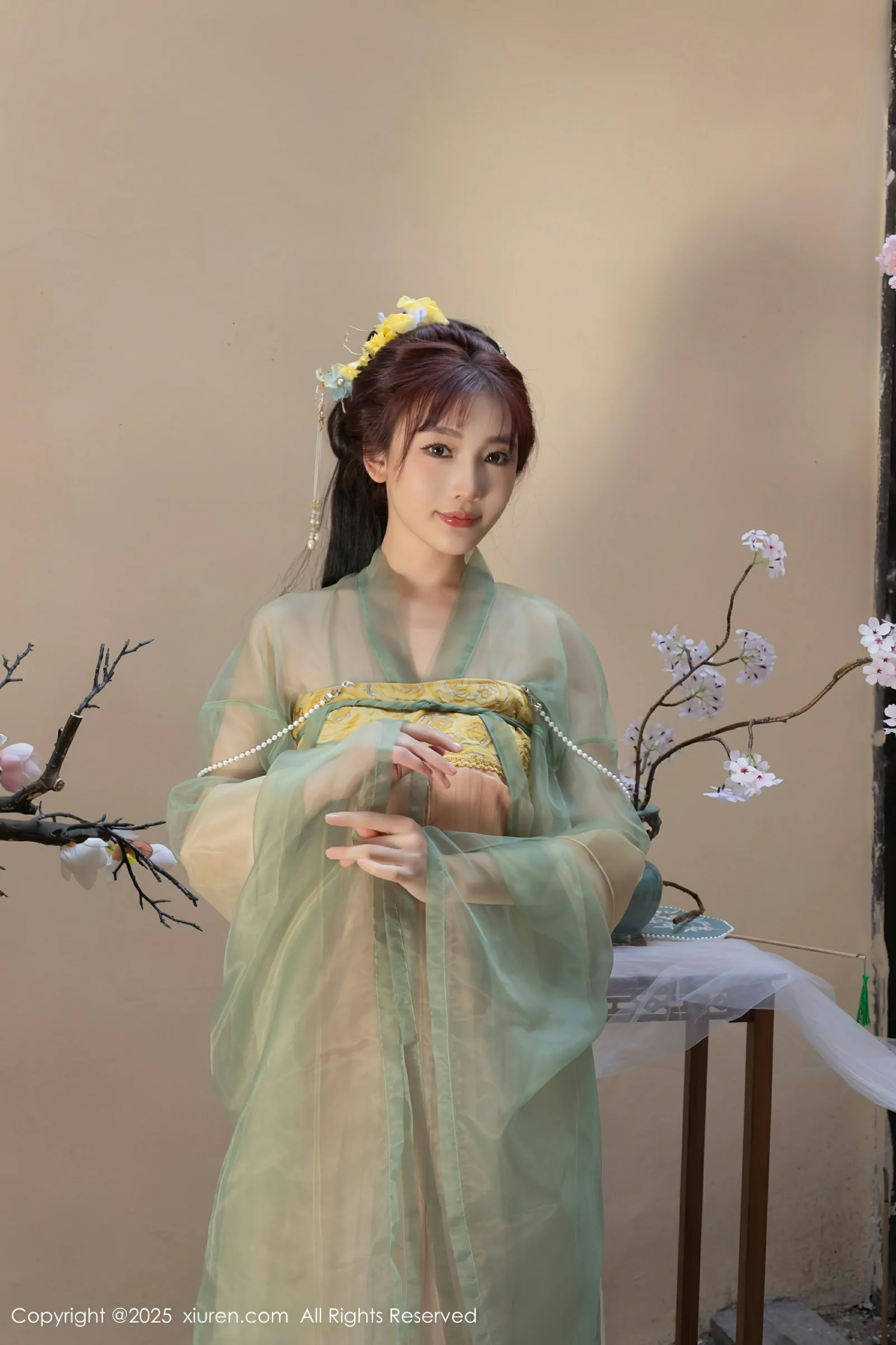 [XiuRen秀人网] 2025.04.29 No.10223 陆萱萱 安然anran 模特合集 [80+1P]-第5张图片-宅男套图吧