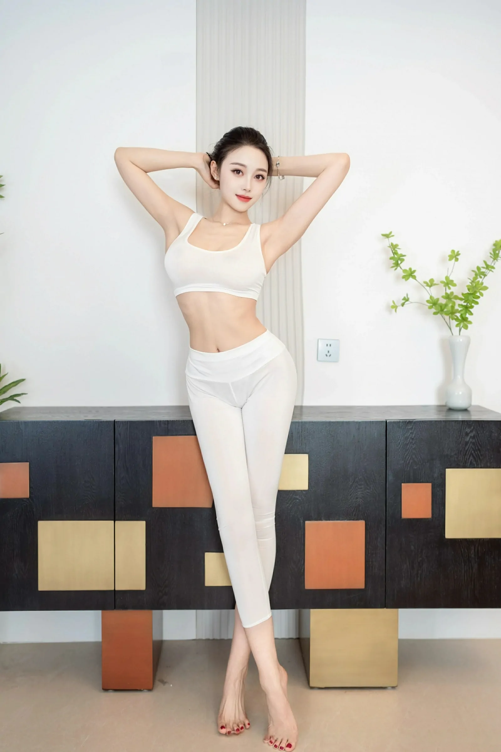 [XINGYAN星颜社] 2025.05.14 VOL.346 清妙-第5张图片-宅男套图吧
