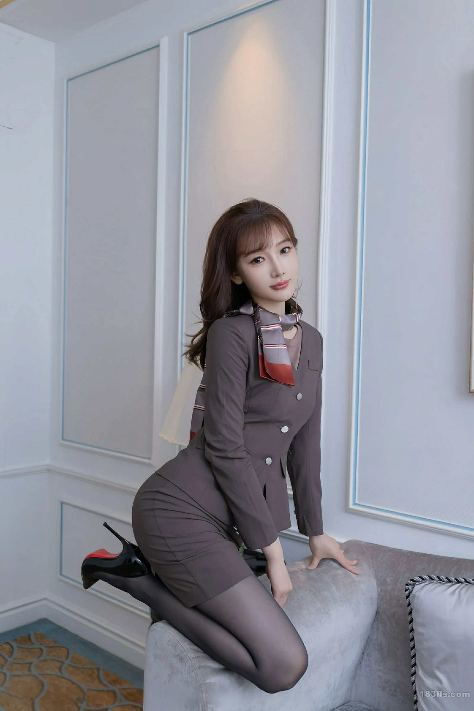 [XIUREN秀人网] 2025.10.10 No.10850 陆萱萱-第2张图片-宅男套图吧