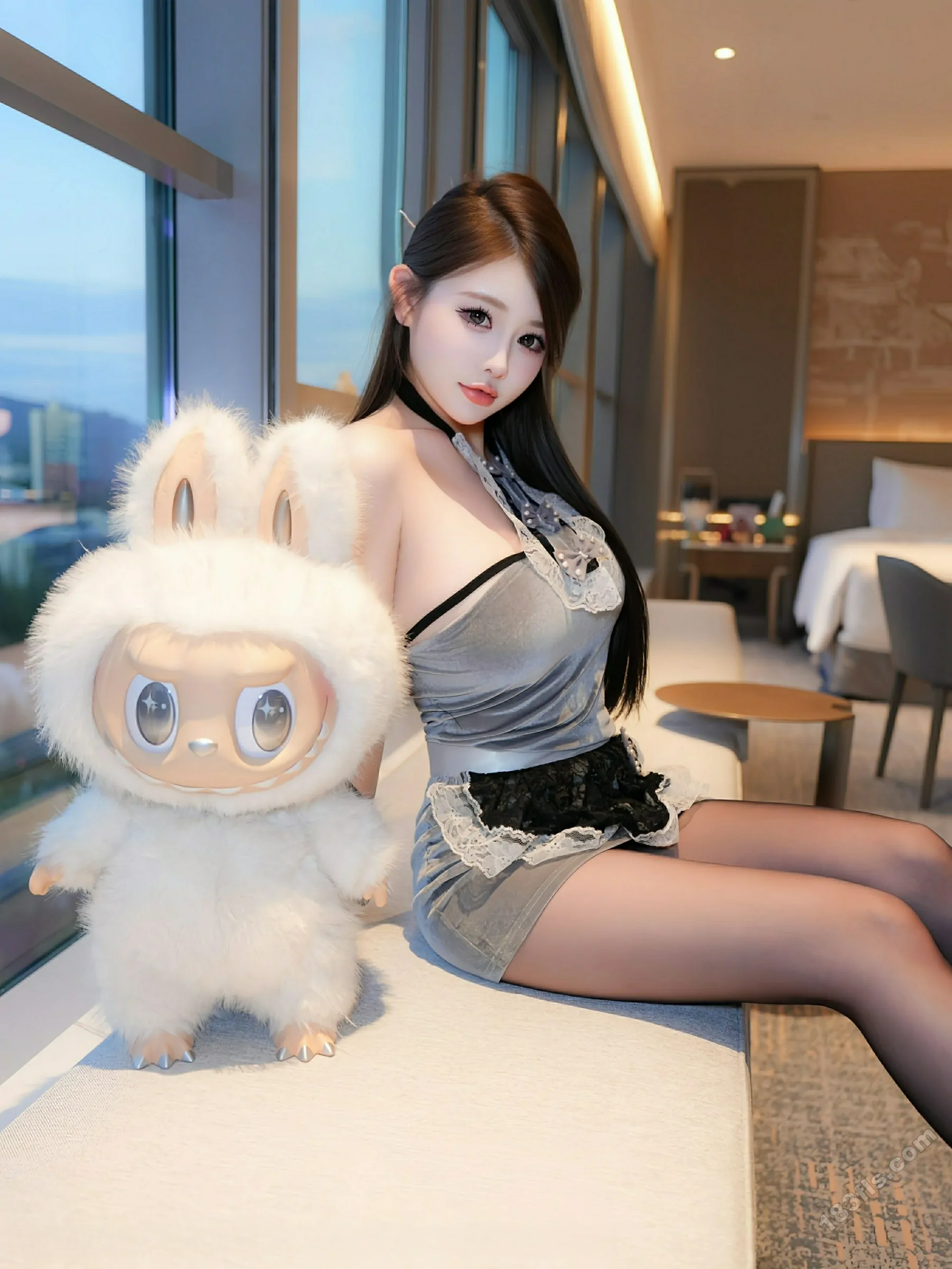 [XIUREN秀人网] 2025.10.17 No.10884 甜妮-第4张图片-宅男套图吧