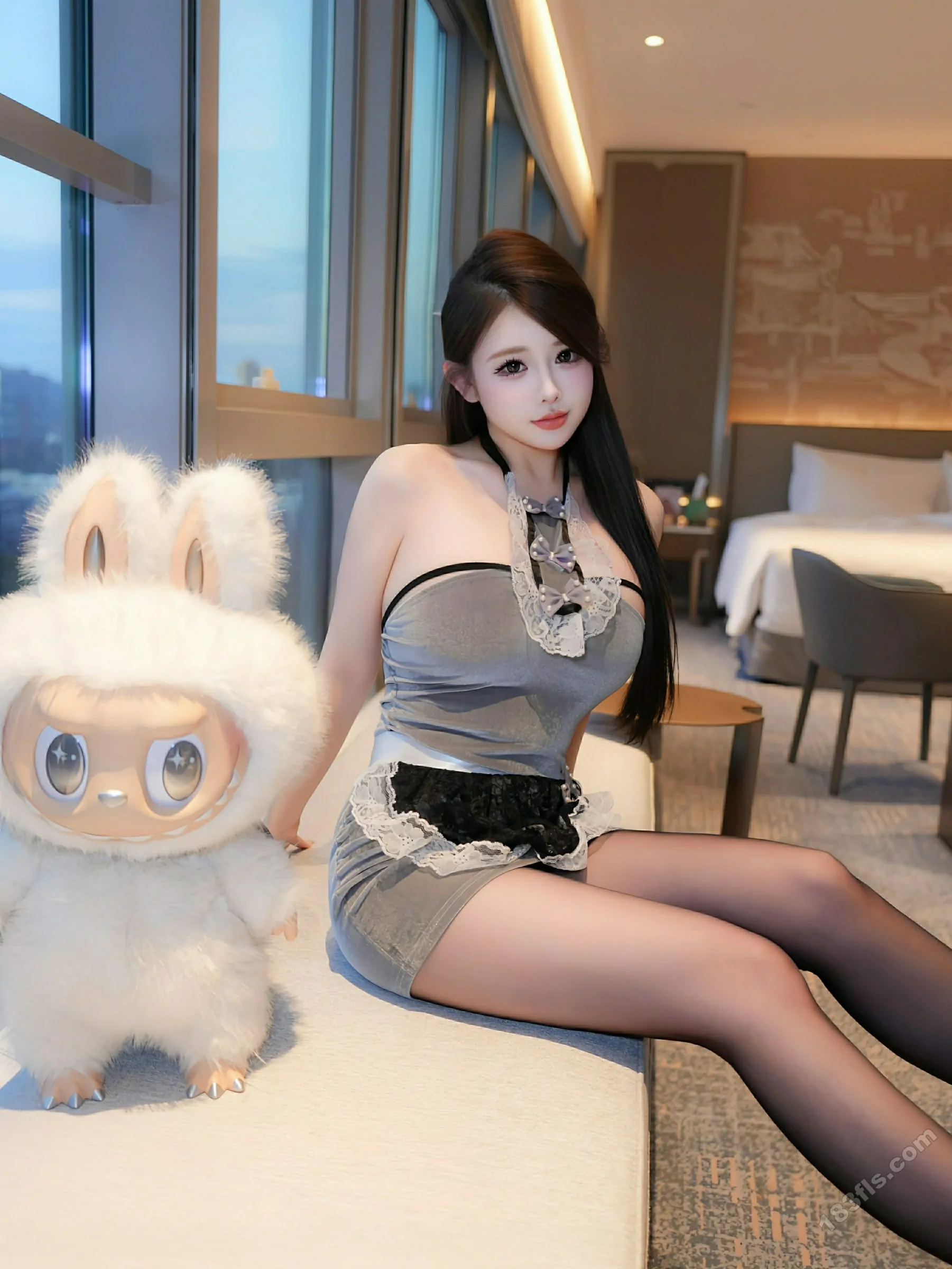 [XIUREN秀人网] 2025.10.17 No.10884 甜妮-第2张图片-宅男套图吧