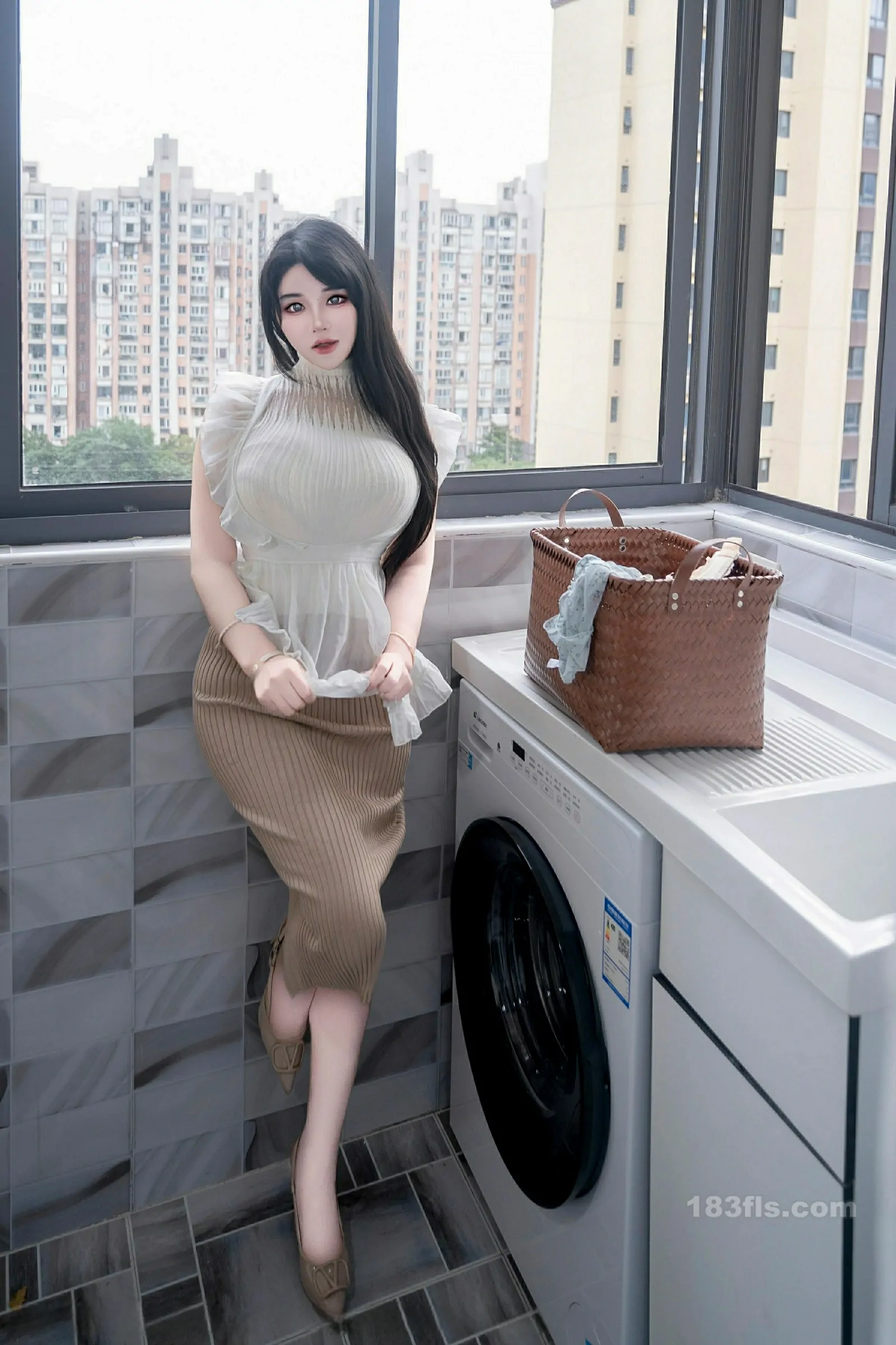 [XIUREN秀人网] 2025.11.20 No.11010 汐汐爱吃草莓-第4张图片-宅男套图吧