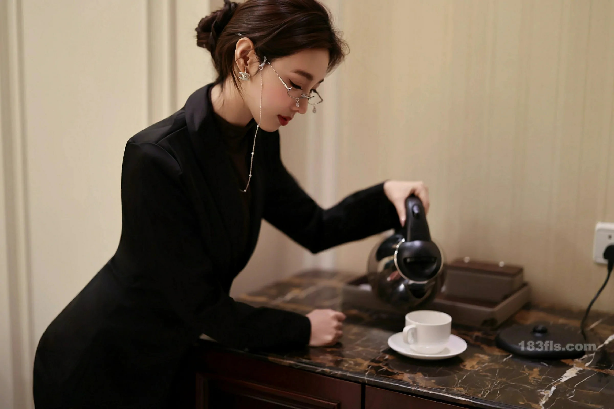 [YOUMI尤蜜荟] 2025.12.05 VOL.1186 Twins-桃桃-第5张图片-宅男套图吧