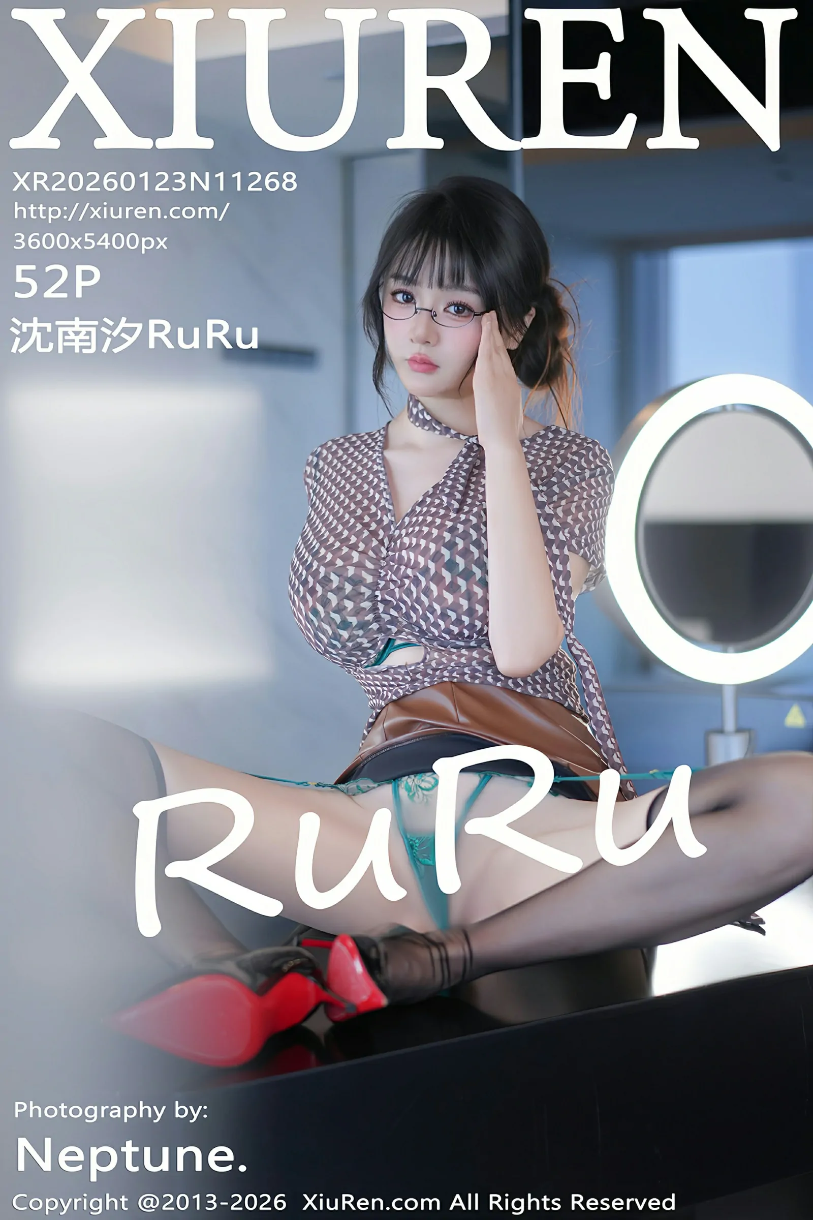 [XiuRen秀人网] 2026.01.23 No.11268 沈南汐RuRu