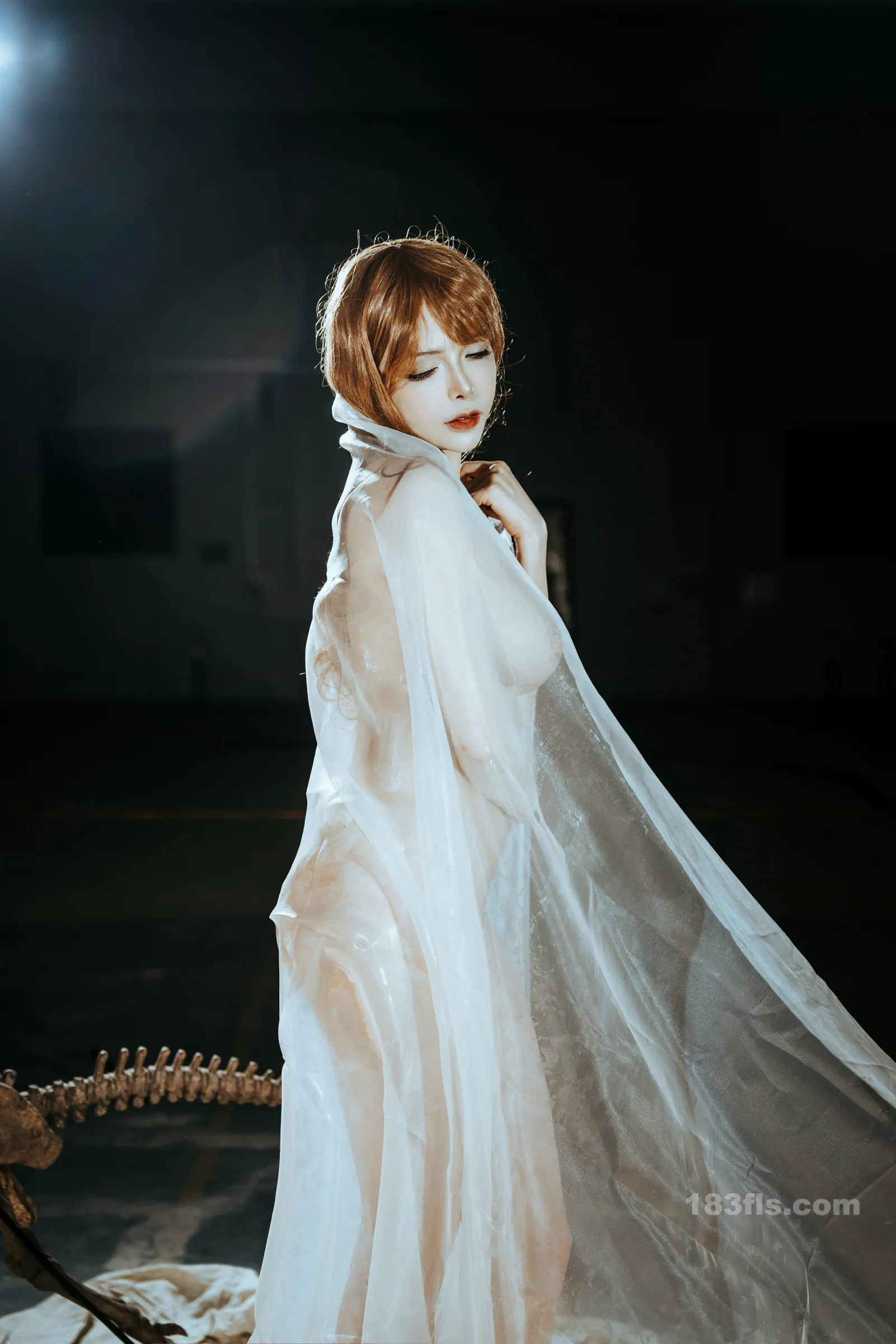 秋和柯基 - 纱-第5张图片-宅男套图吧