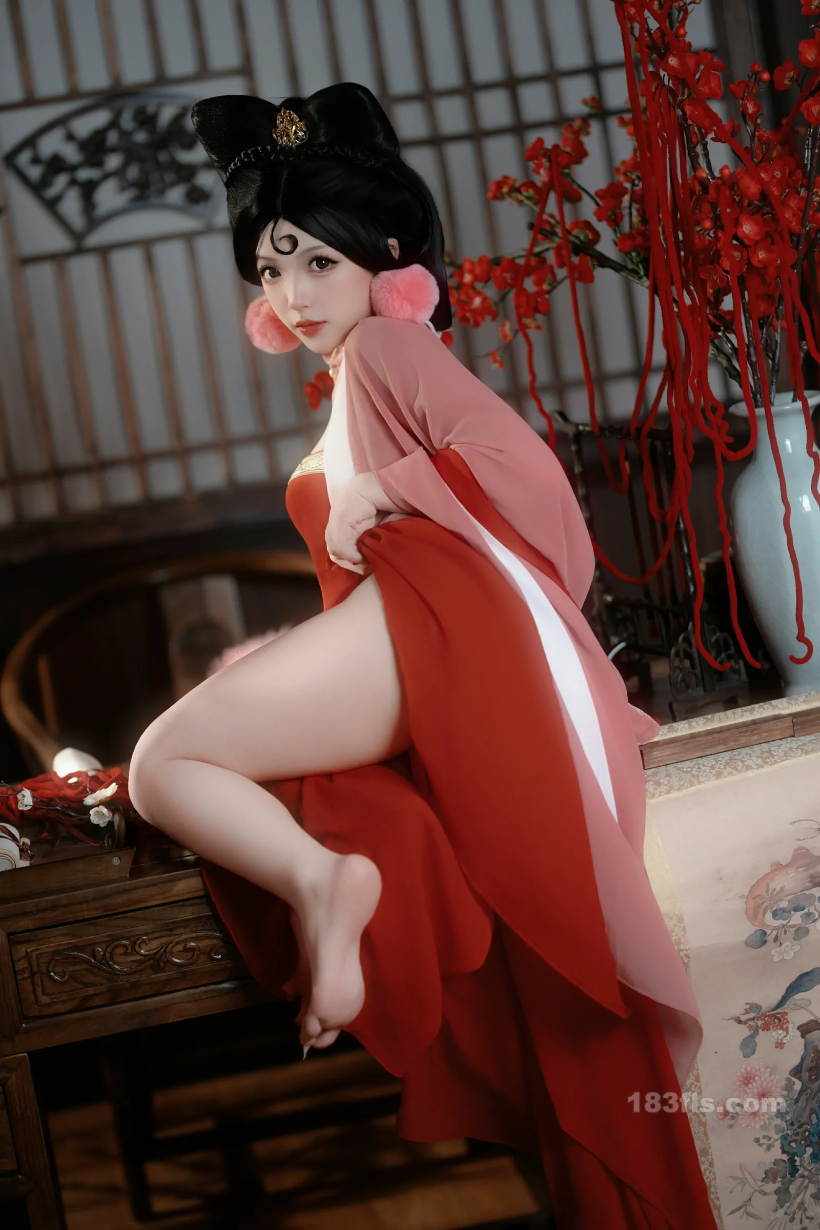 Bangni邦尼 - 妲己-第3张图片-宅男套图吧