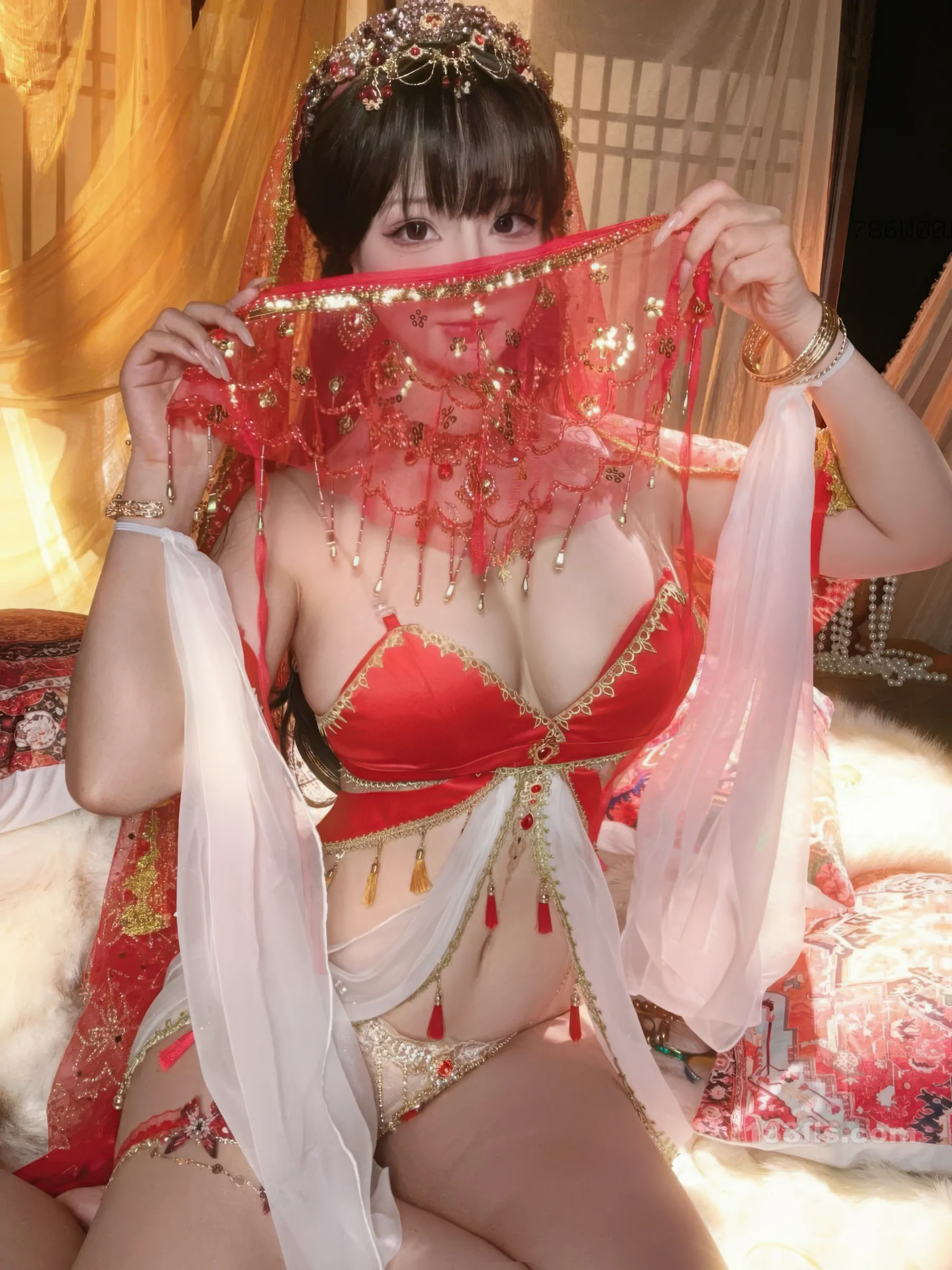 yuuhui玉汇 - 红宝石-第2张图片-宅男套图吧