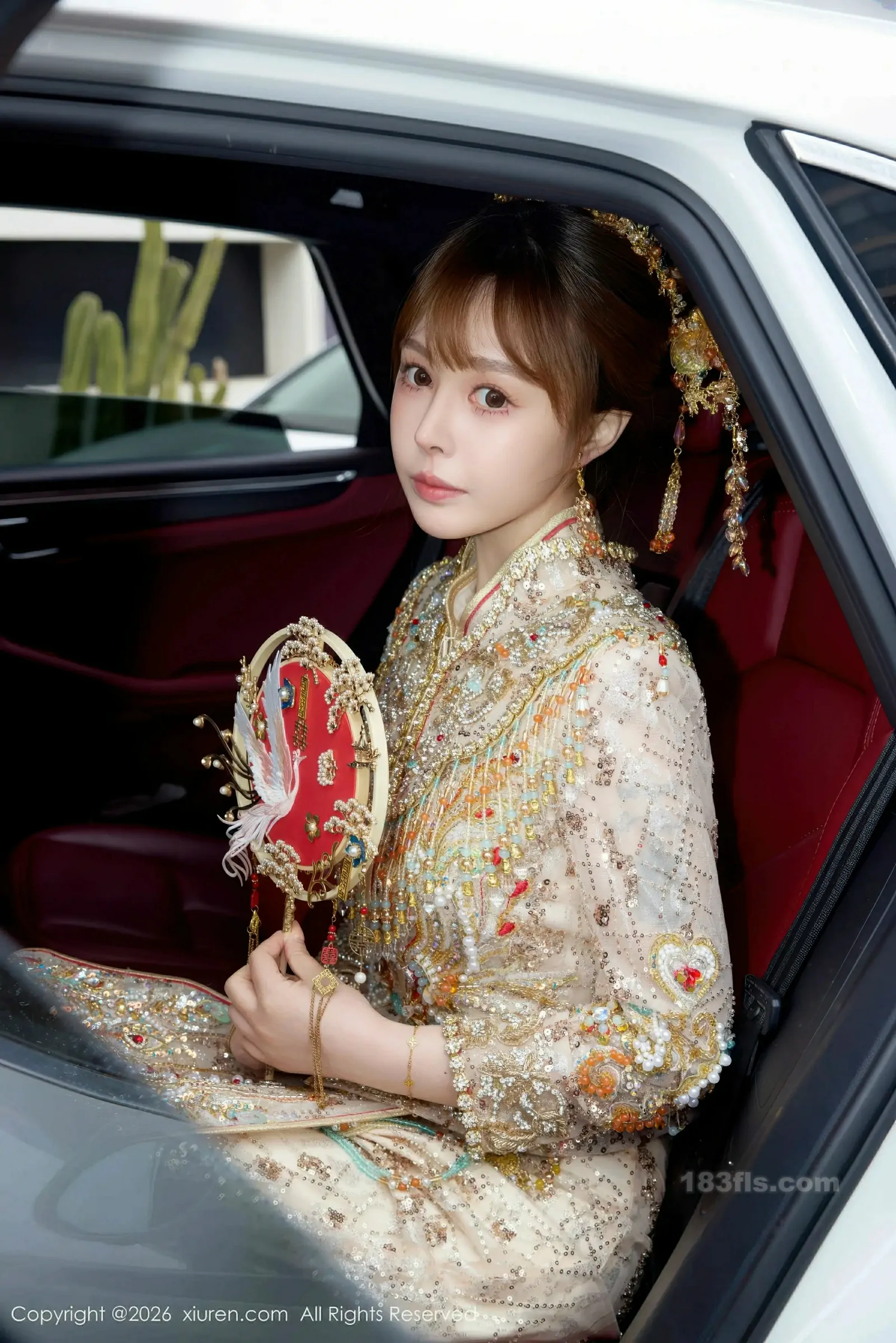 [XiuRen秀人网] 2026.02.04 No.11317 Evelyn