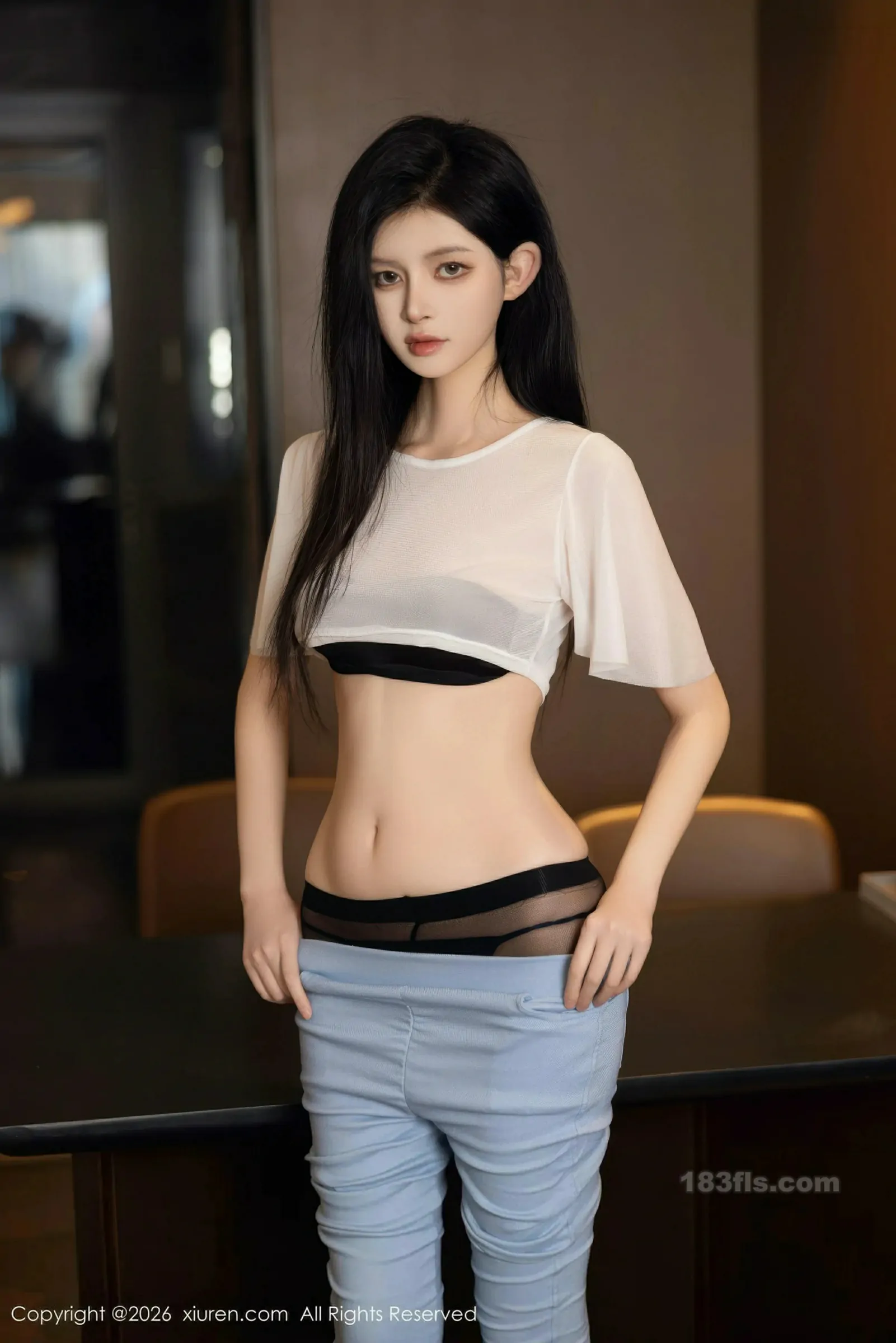 [XiuRen秀人网] 2026.02.04 No.11318 沈如斯-第6张图片-宅男套图吧