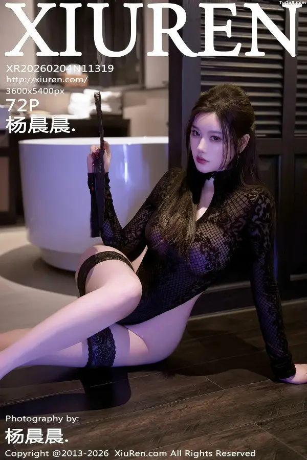 [XiuRen秀人网] 2026.02.04 No.11319 杨晨晨