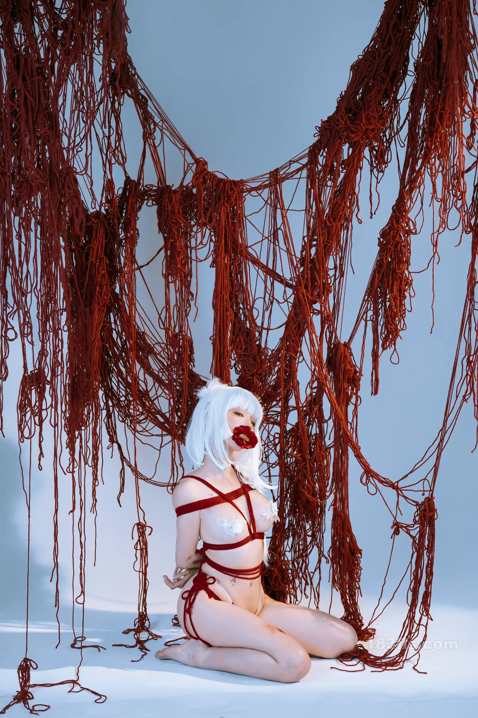 蠢沫沫 – 折翼-第5张图片-宅男套图吧