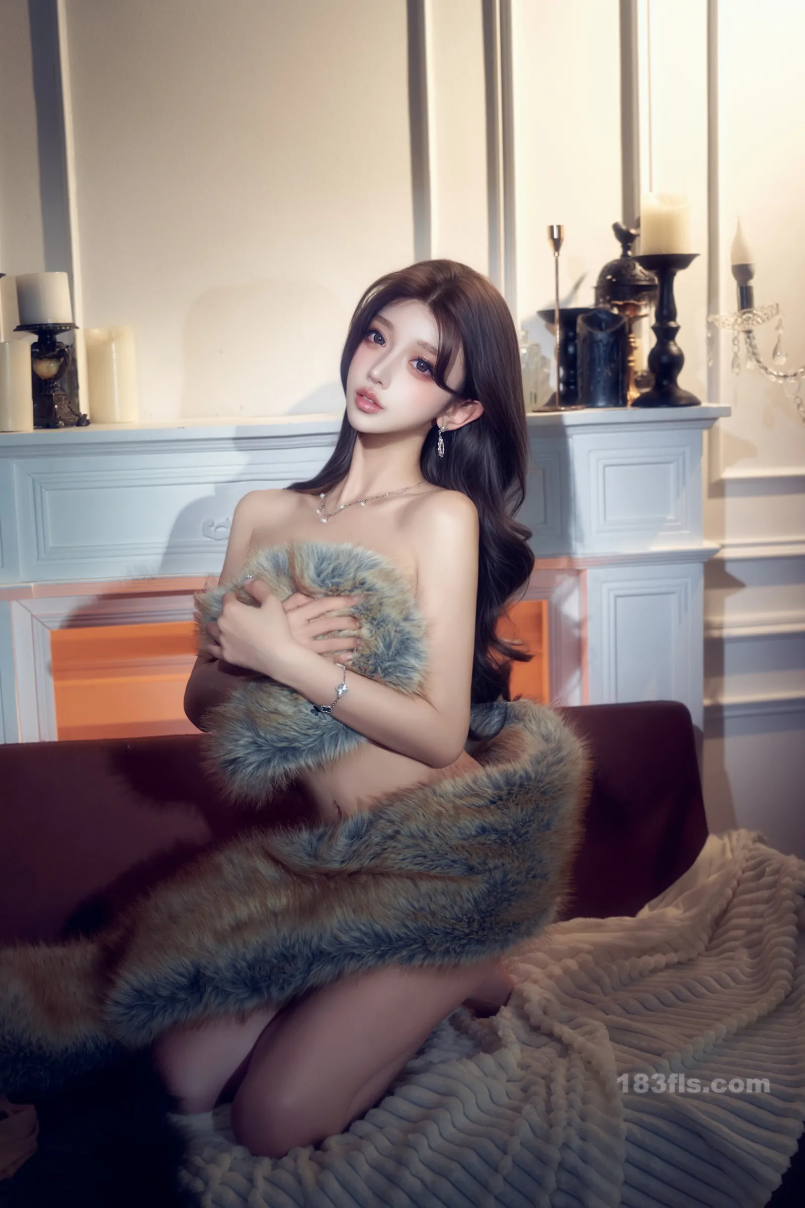 过期米线线喵 - 鎏金梦境-第3张图片-宅男套图吧 过期米线线喵 - 鎏金梦境-第3张图片-宅男套图吧