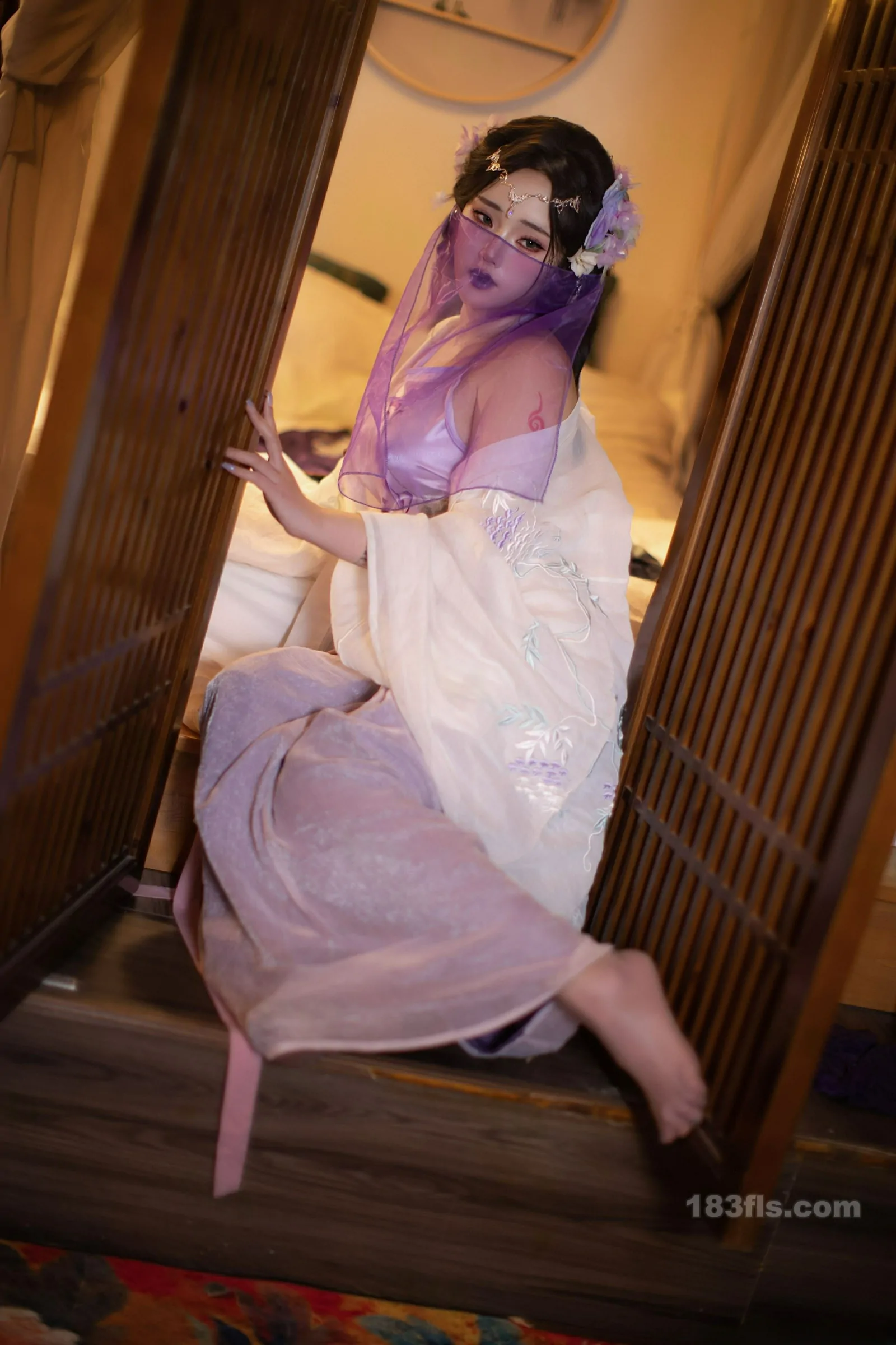 钛合金TiTi – 紫棠-第3张图片-宅男套图吧