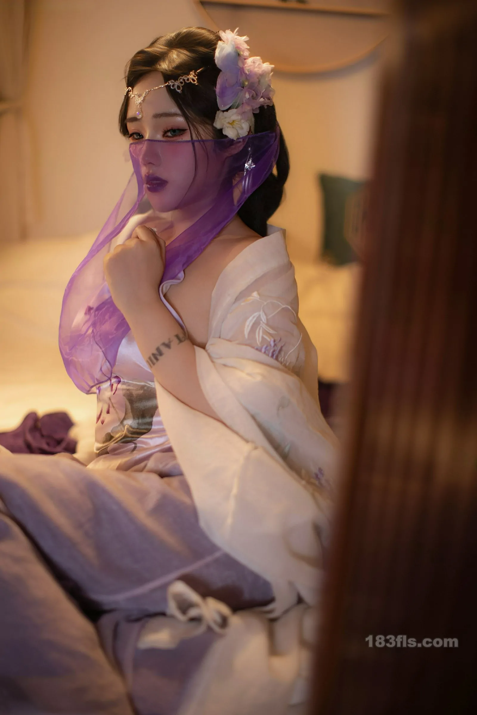 钛合金TiTi – 紫棠-第6张图片-宅男套图吧