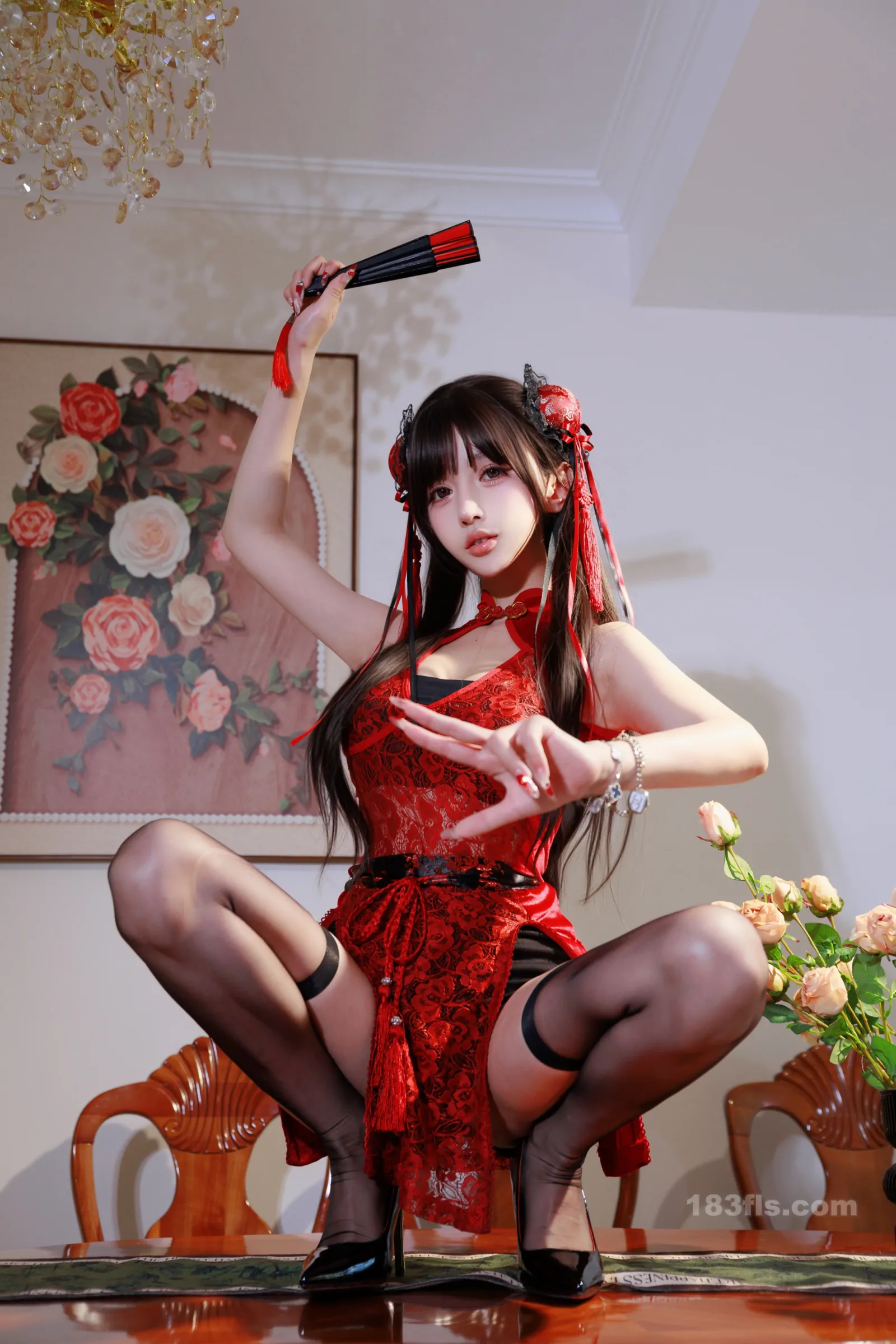 过期米线线喵 - 中华娘-第5张图片-宅男套图吧 过期米线线喵 - 中华娘-第5张图片-宅男套图吧