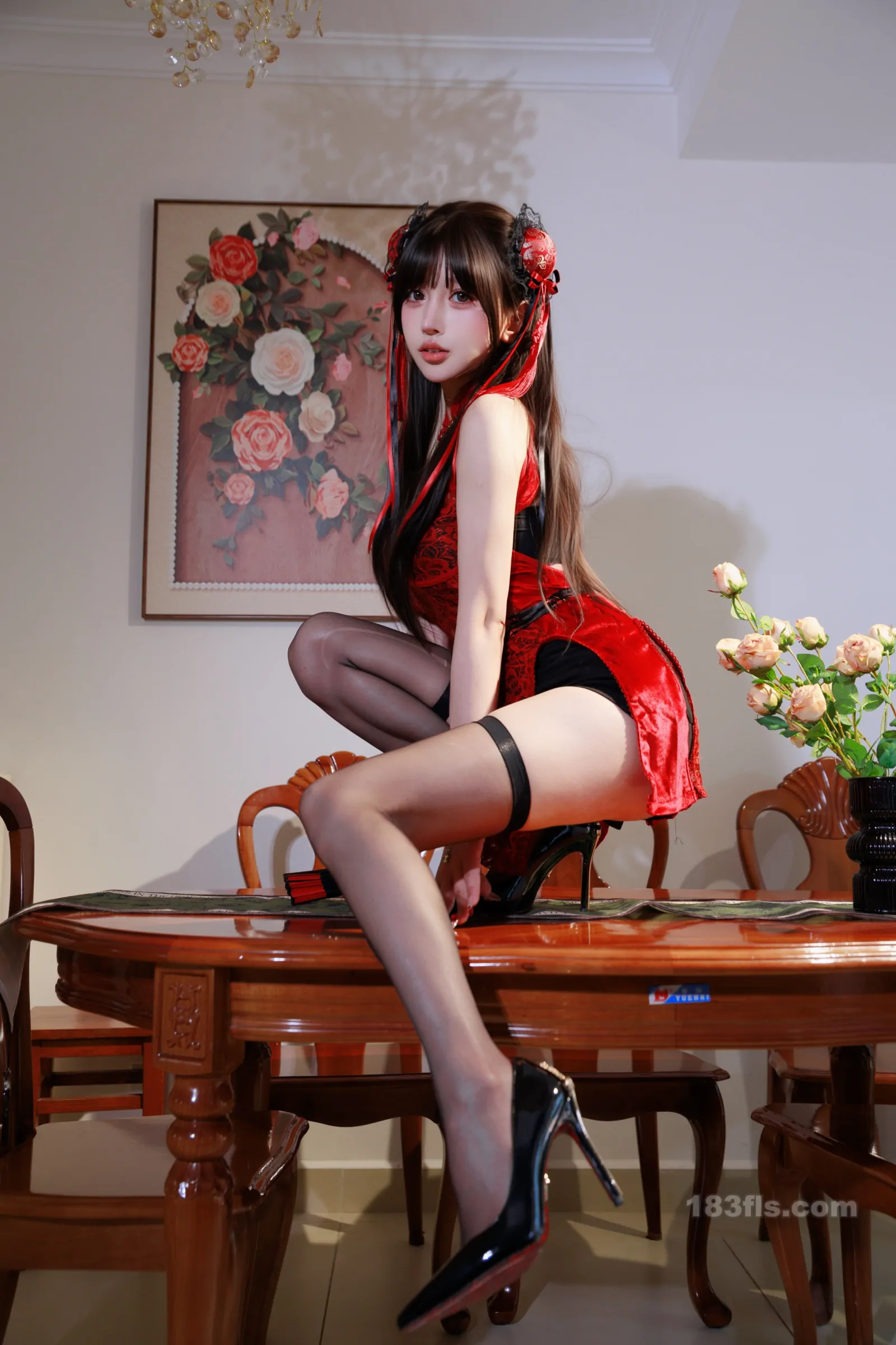 过期米线线喵 - 中华娘-第6张图片-宅男套图吧 过期米线线喵 - 中华娘-第6张图片-宅男套图吧