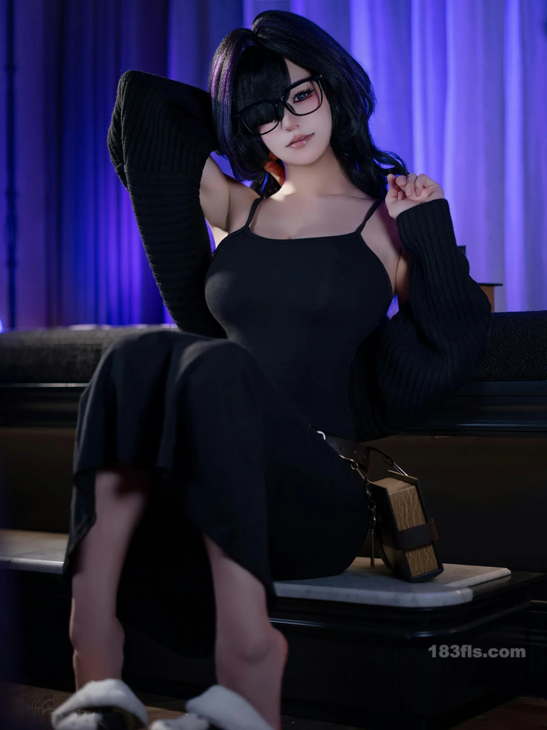 小仓千代w Nikke-蕾贝儿-第5张图片-宅男套图吧