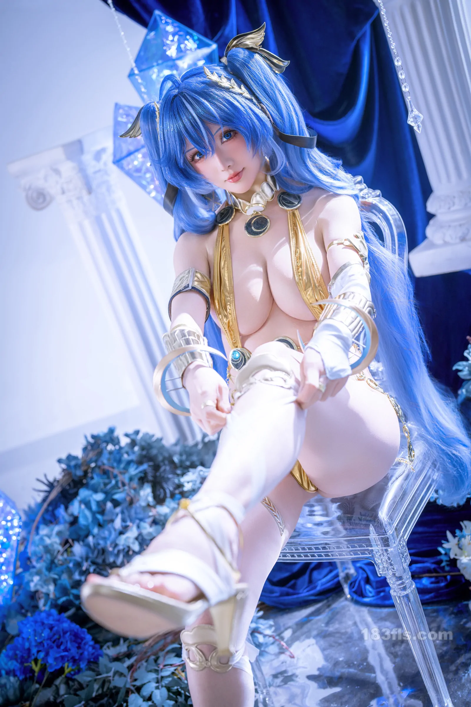 星之迟迟 - 鸣潮 尤诺