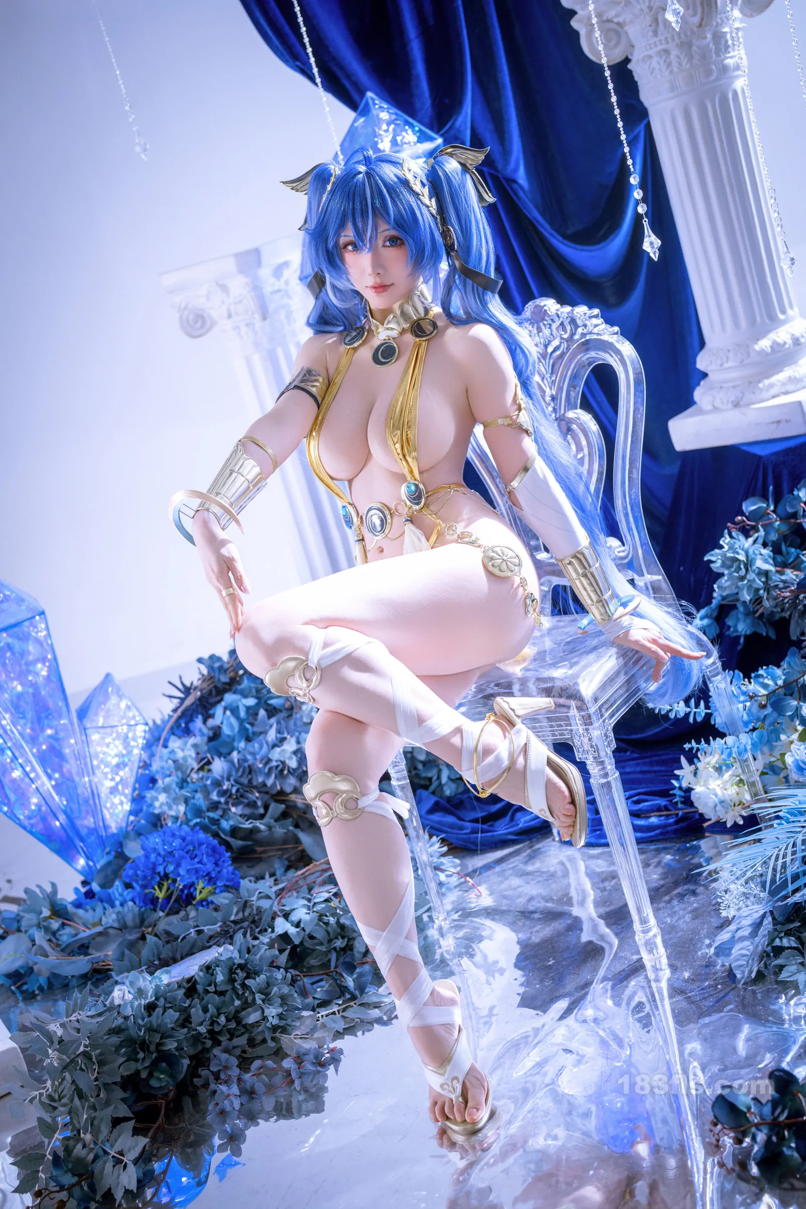 星之迟迟 - 鸣潮 尤诺-第4张图片-宅男套图吧