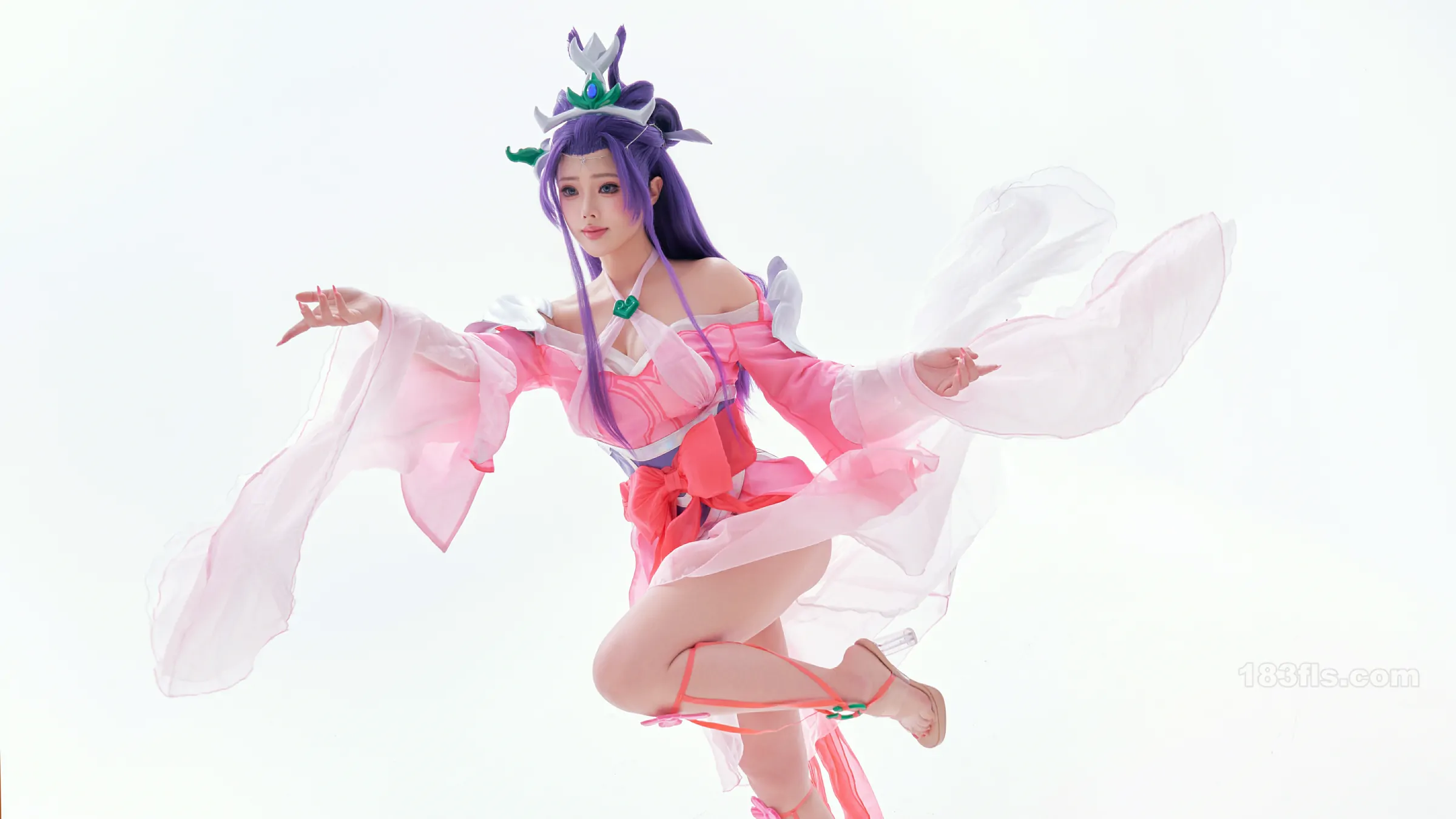 钛合金TiTi - 风仙子-第2张图片-宅男套图吧