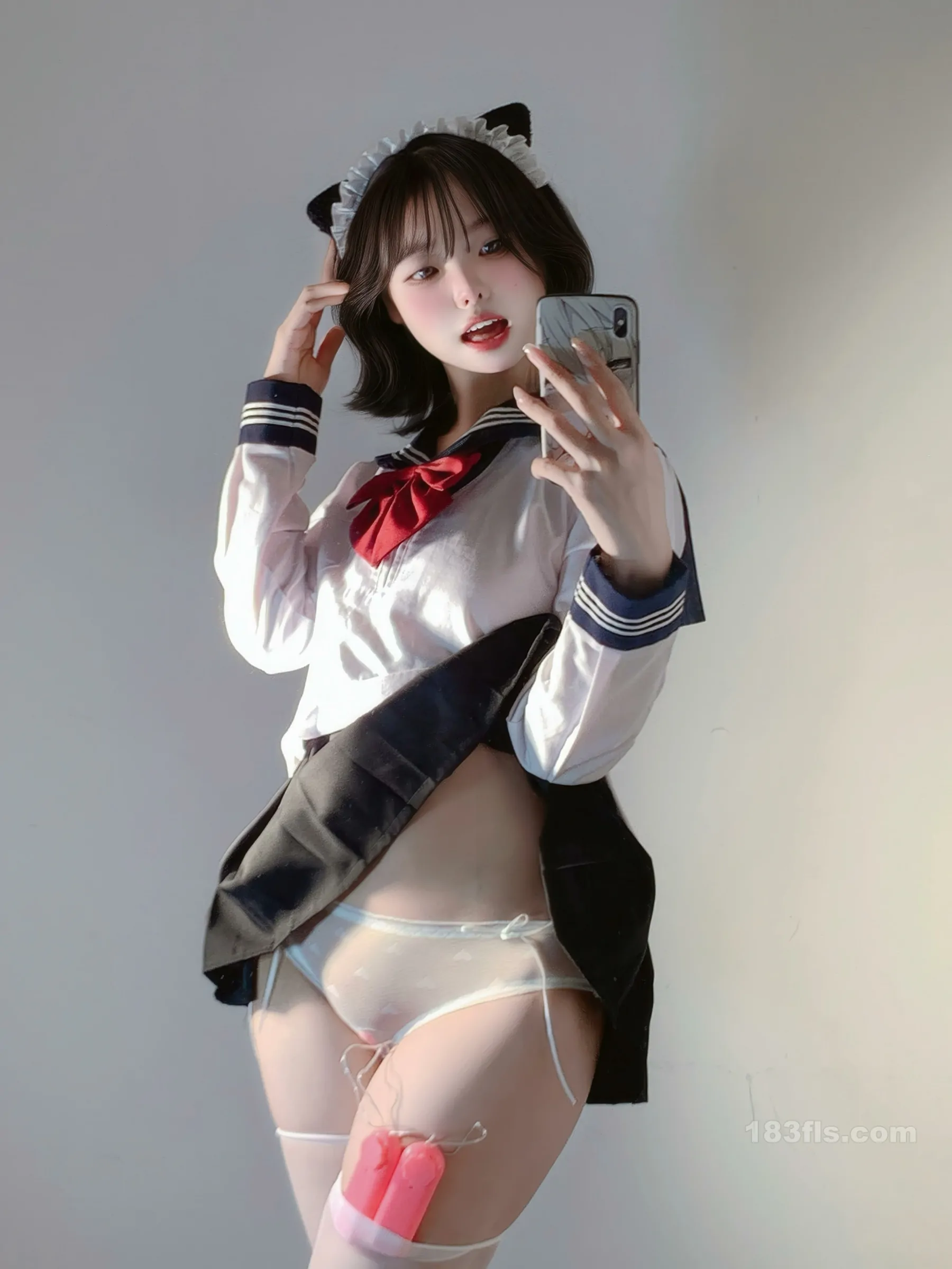 真宝 - JK小玩具-第2张图片-宅男套图吧