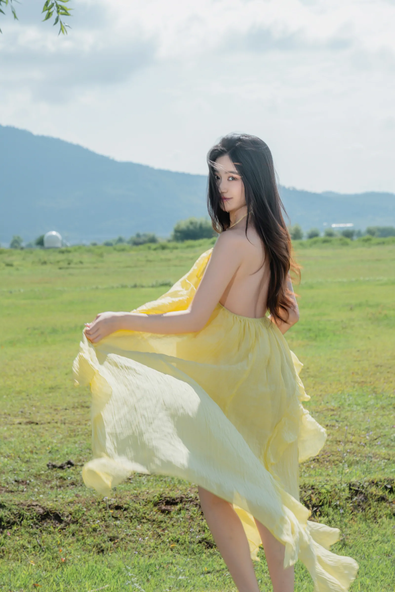 年年Nnian - 绿茵-第5张图片-宅男套图吧