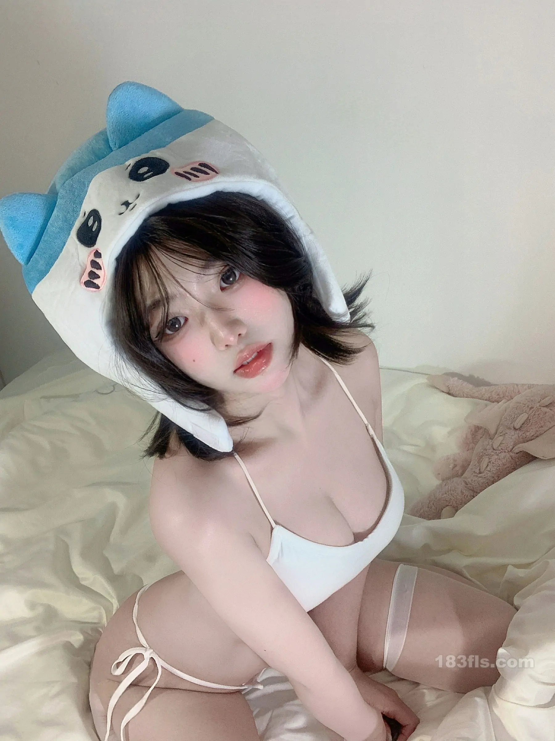 真宝 – 居家女友-第5张图片-宅男套图吧