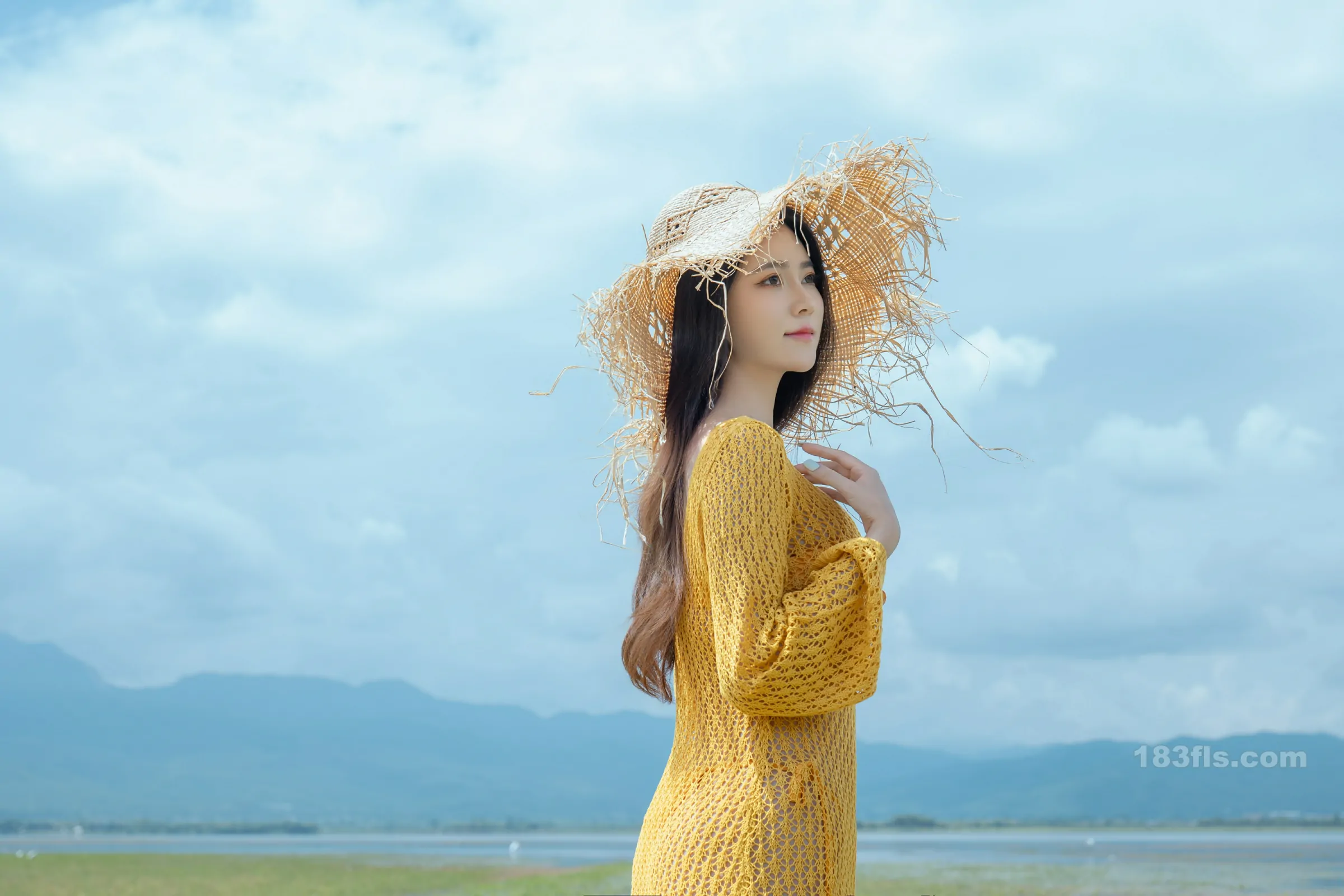 年年Nnian - 夏麓-第2张图片-宅男套图吧