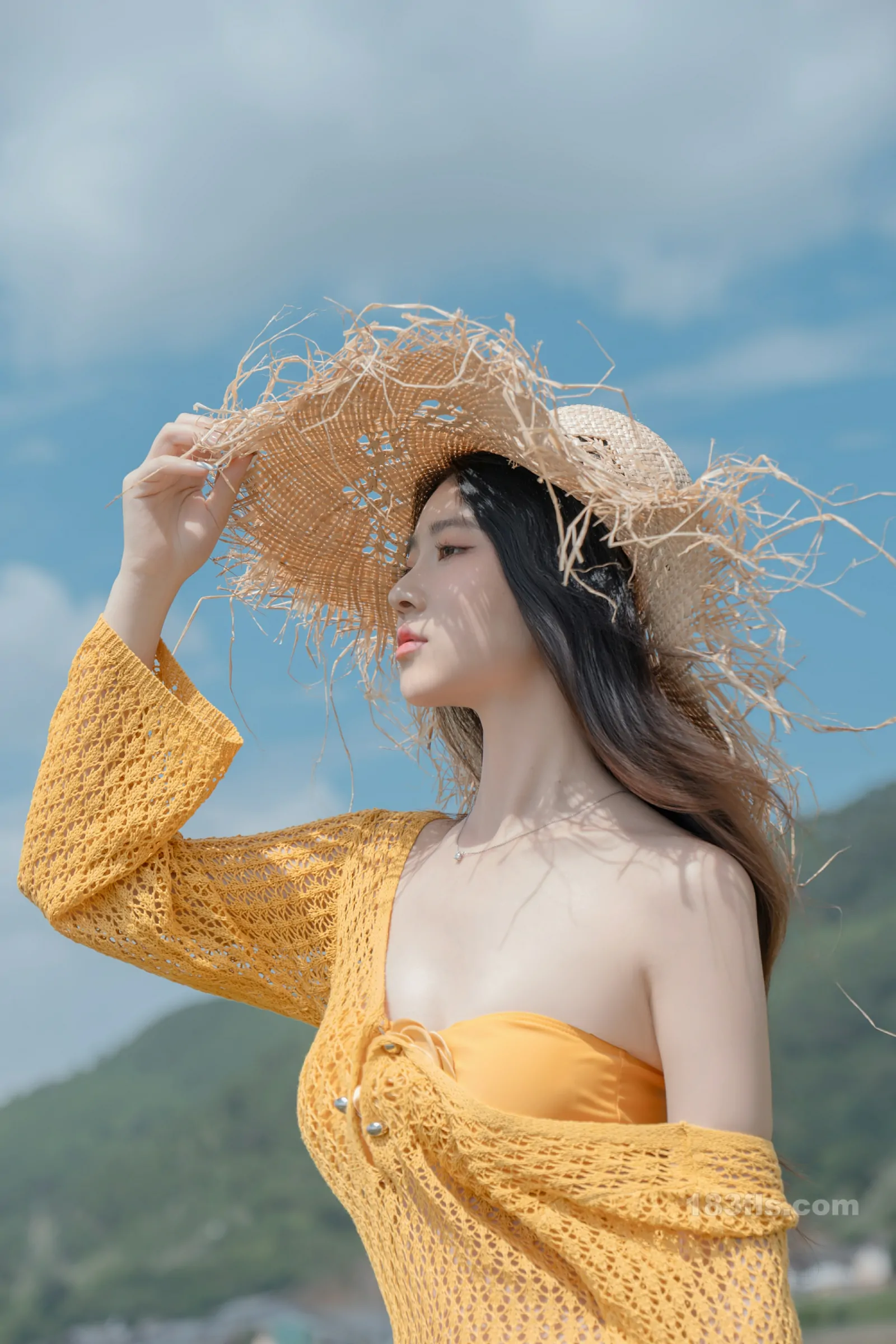 年年Nnian - 夏麓-第6张图片-宅男套图吧