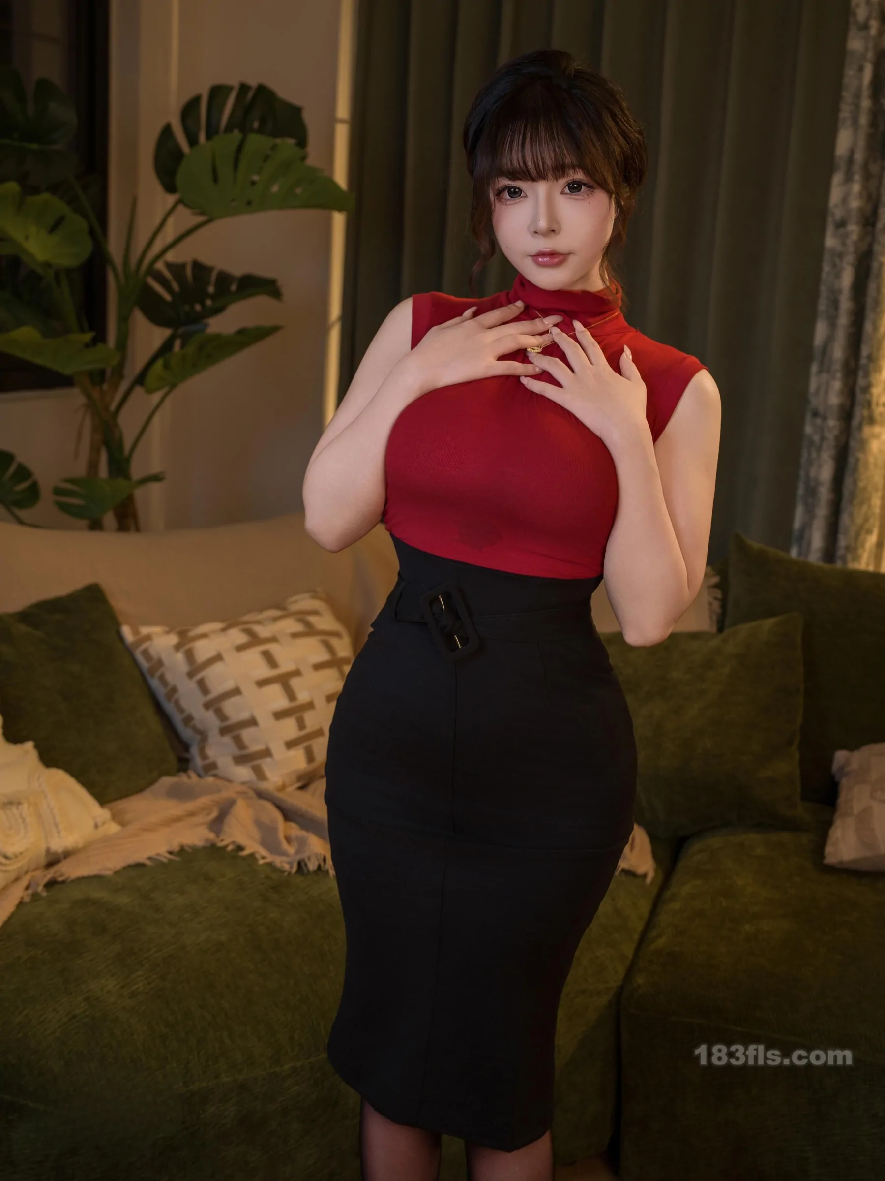 yuuhui玉汇 (Kokuhui) – 入职考核-第6张图片-宅男套图吧