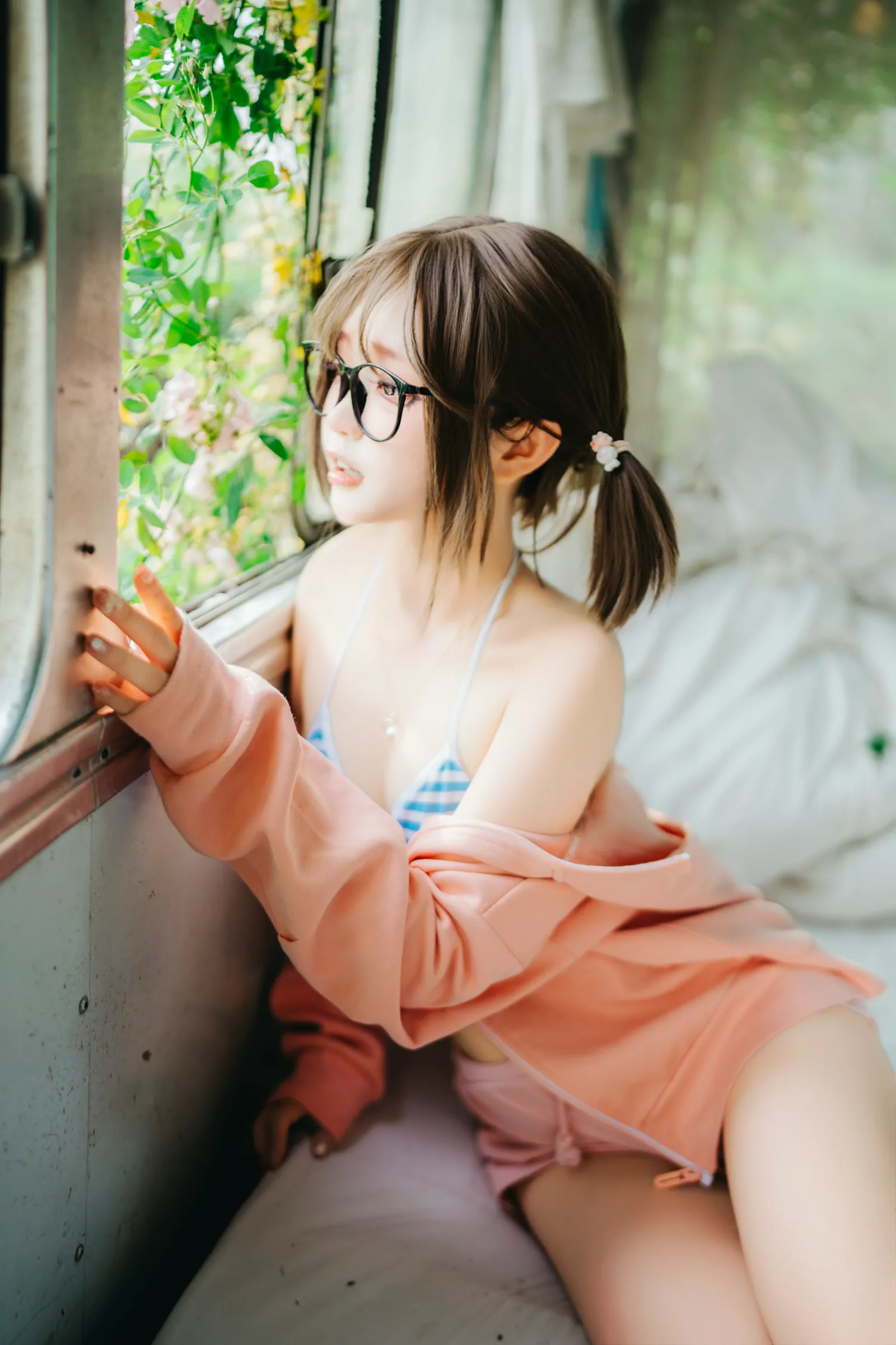 神沢永莉 – 夏日果实-第3张图片-宅男套图吧