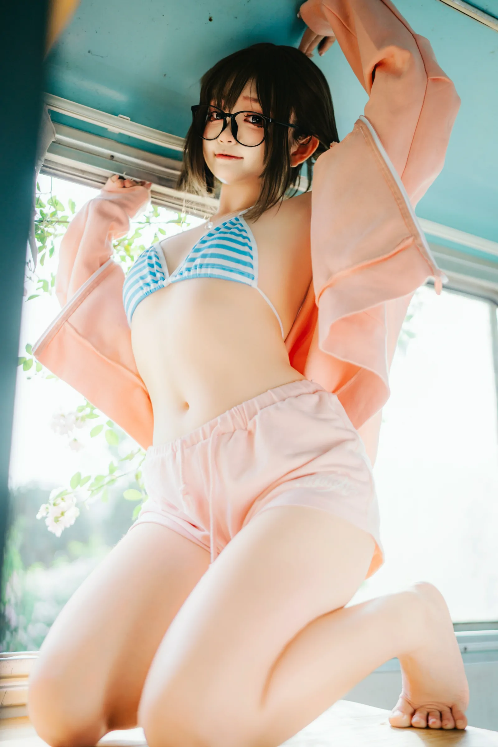 神沢永莉 – 夏日果实-第6张图片-宅男套图吧