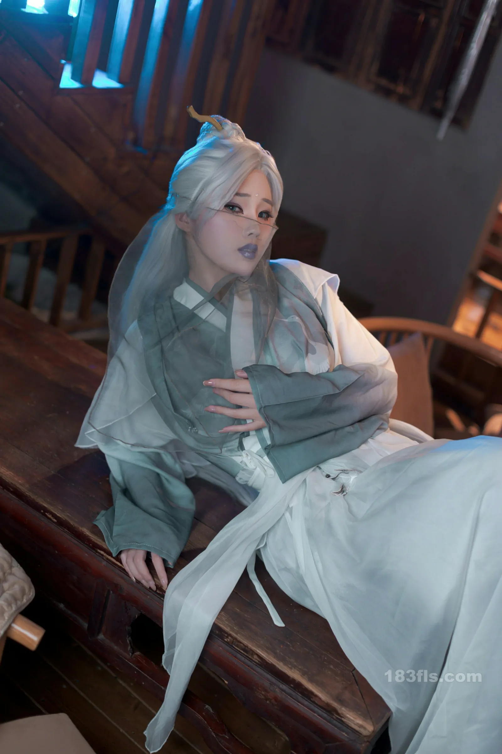 钛合金TiTi - 剑仙师尊-第5张图片-宅男套图吧