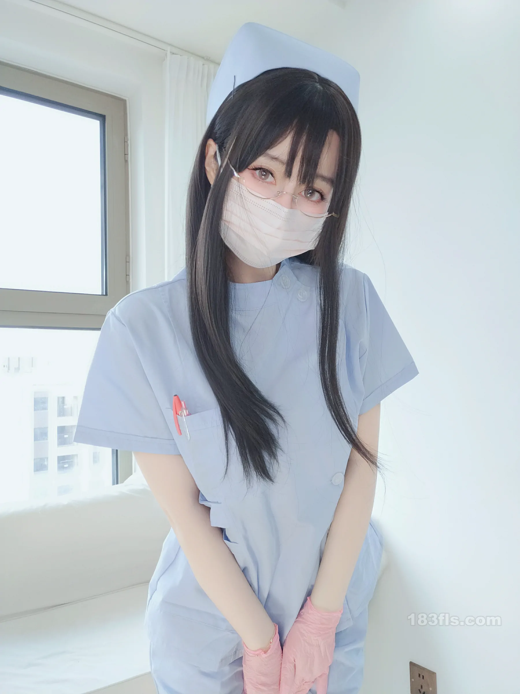 白银81 - 自撮り Vol.95-第5张图片-宅男套图吧