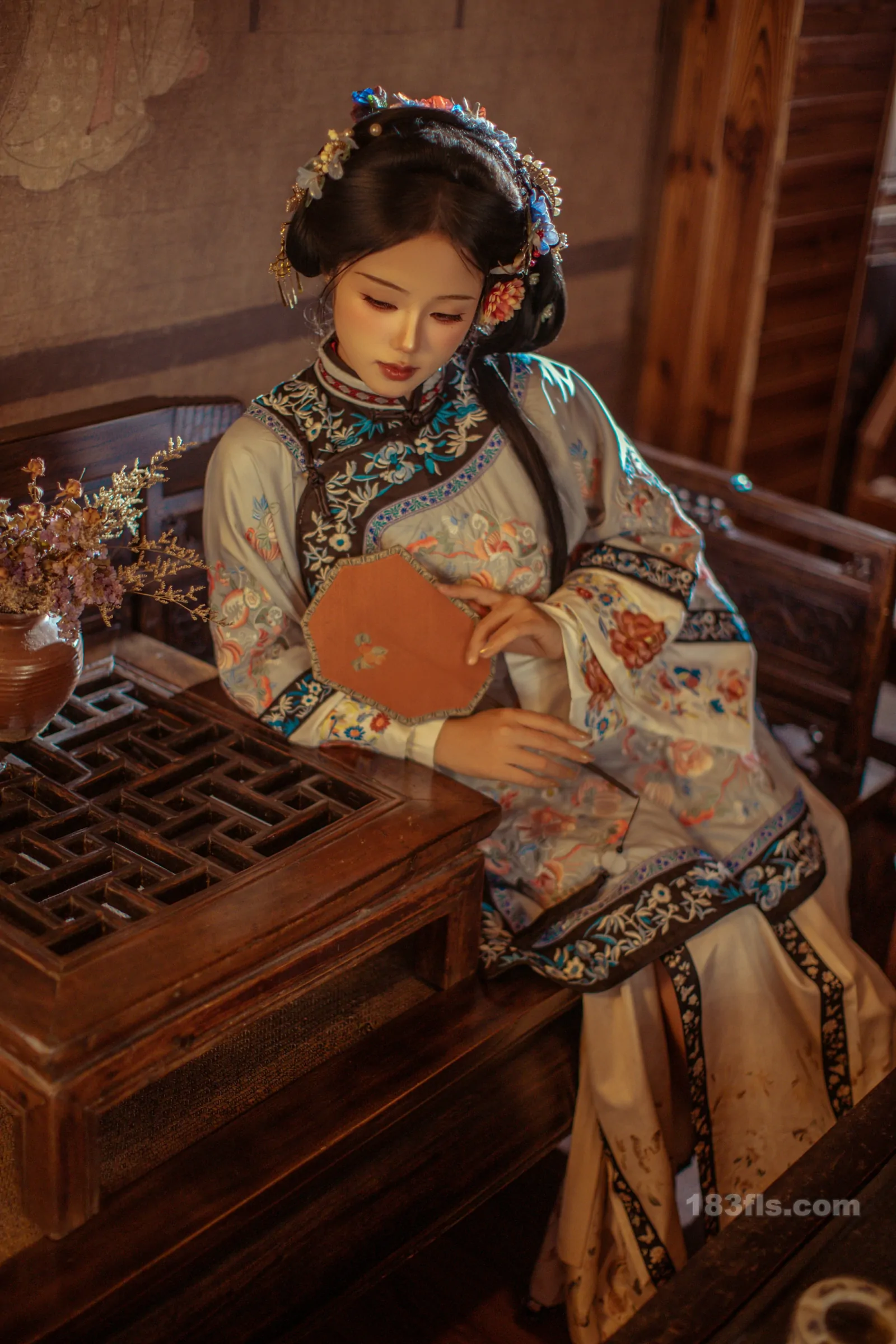 钛合金TiTi - 胭脂扣-第5张图片-宅男套图吧