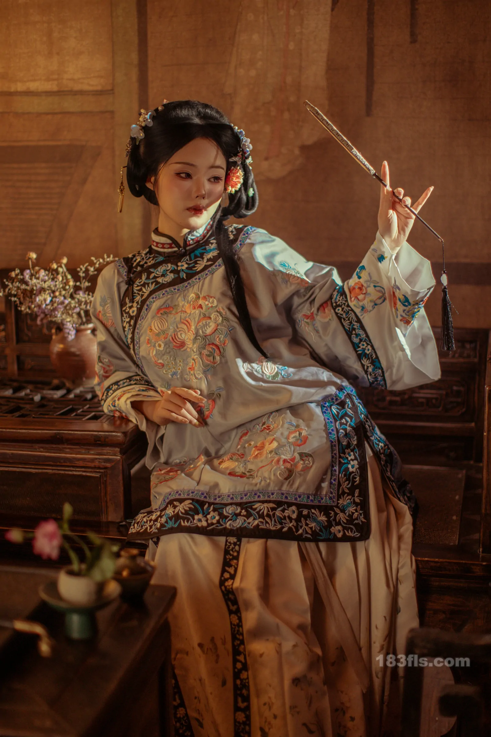钛合金TiTi - 胭脂扣-第6张图片-宅男套图吧