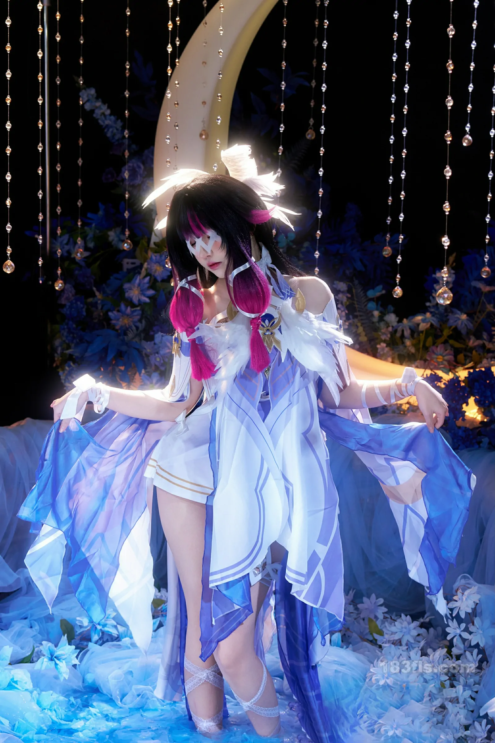 阿薰kaOri - 原神少女 哥伦比娅-第4张图片-宅男套图吧 阿薰kaOri - 原神少女 哥伦比娅-第4张图片-宅男套图吧