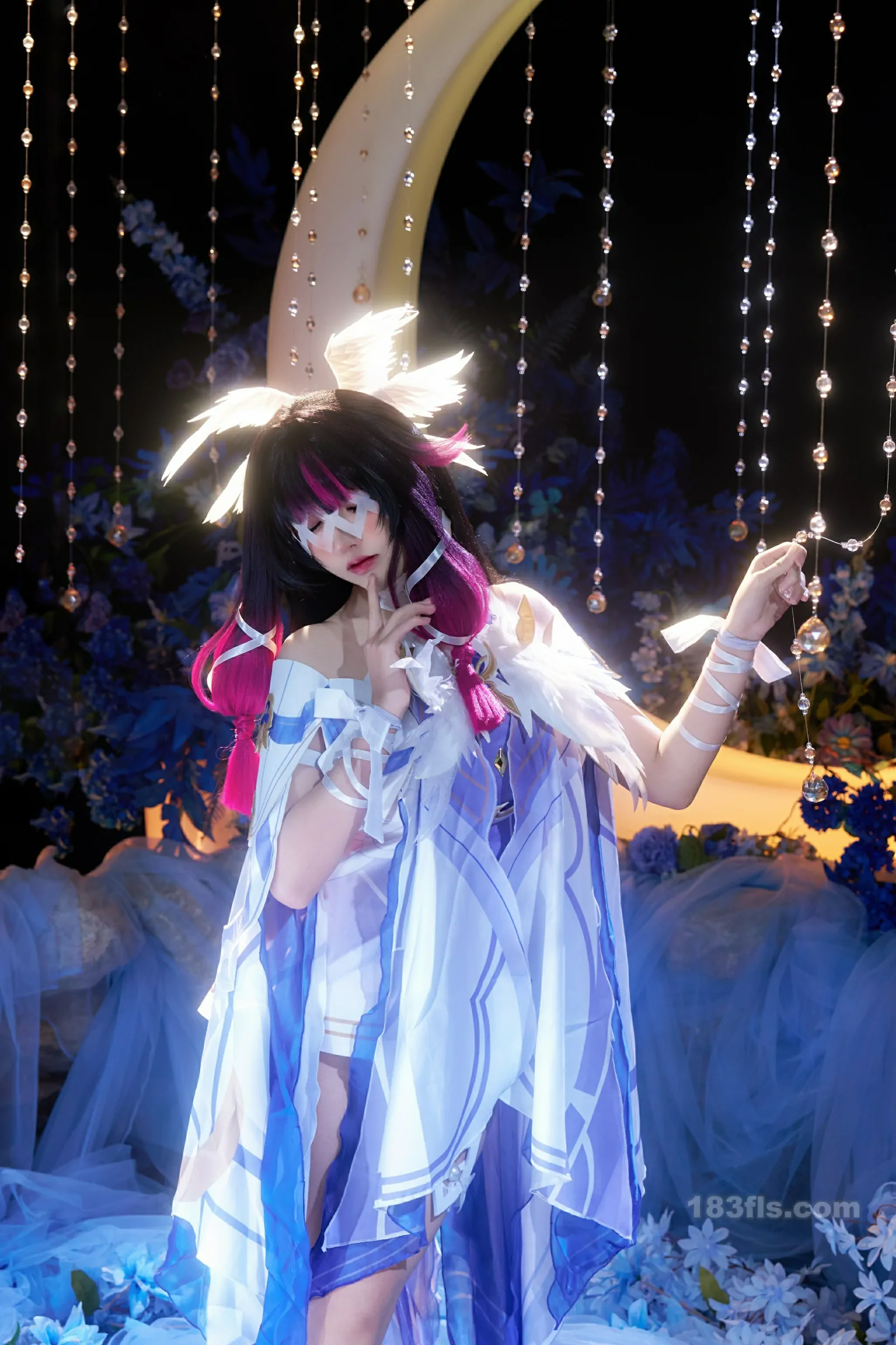 阿薰kaOri - 原神少女 哥伦比娅-第6张图片-宅男套图吧 阿薰kaOri - 原神少女 哥伦比娅-第6张图片-宅男套图吧