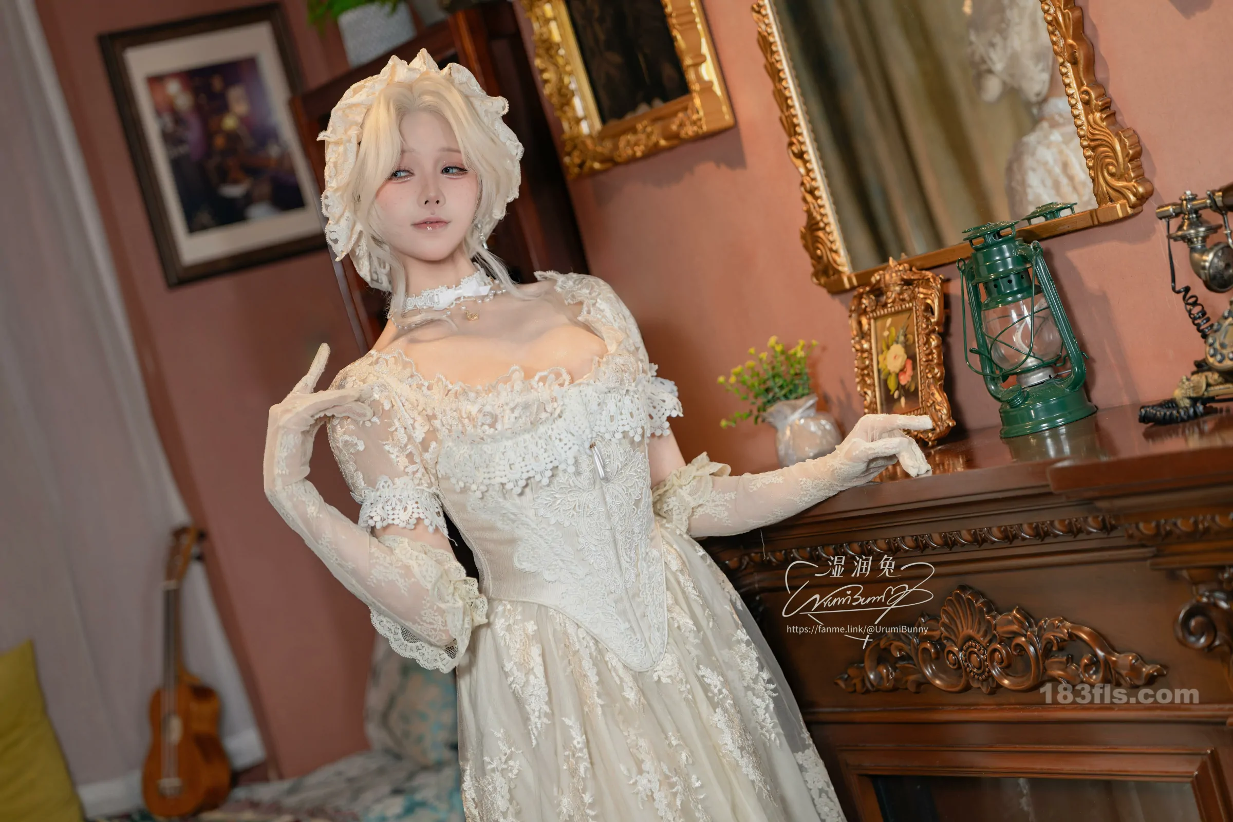 咬一口兔娘 - 2026年06月作品 大小姐的思春期-第2张图片-宅男套图吧