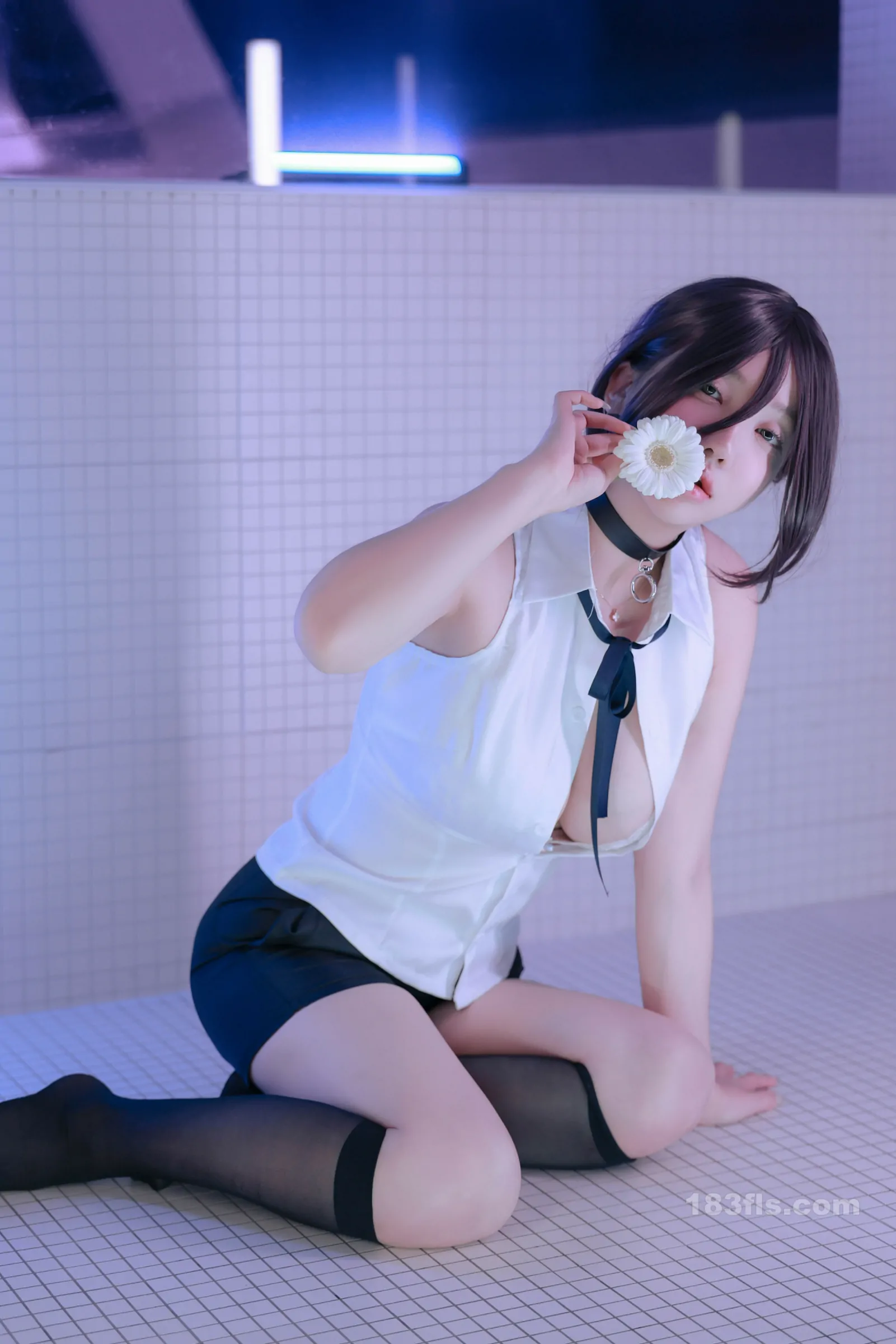 孙乐乐 Son Ye Eun (손예은) Reze Chainsaw Man-第4张图片-宅男套图吧