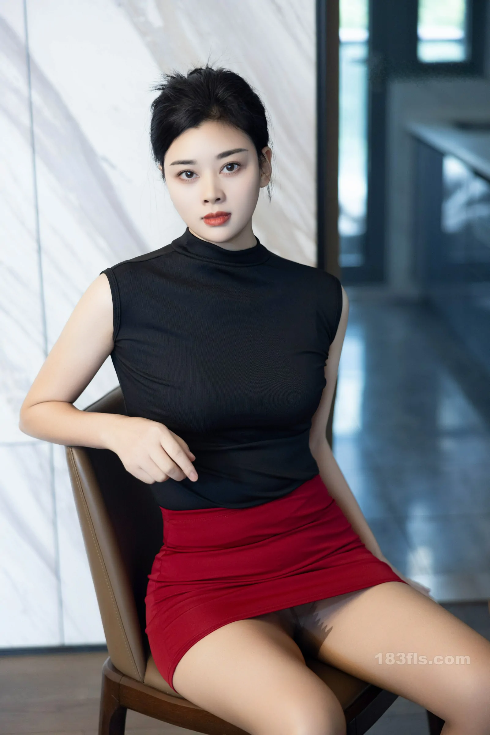 xiuren秀人网福利徐清妍大尺度内购无码流出黑色OL黑丝-第6张图片-宅男套图吧 xiuren秀人网福利徐清妍大尺度内购无码流出黑色OL黑丝-第6张图片-宅男套图吧