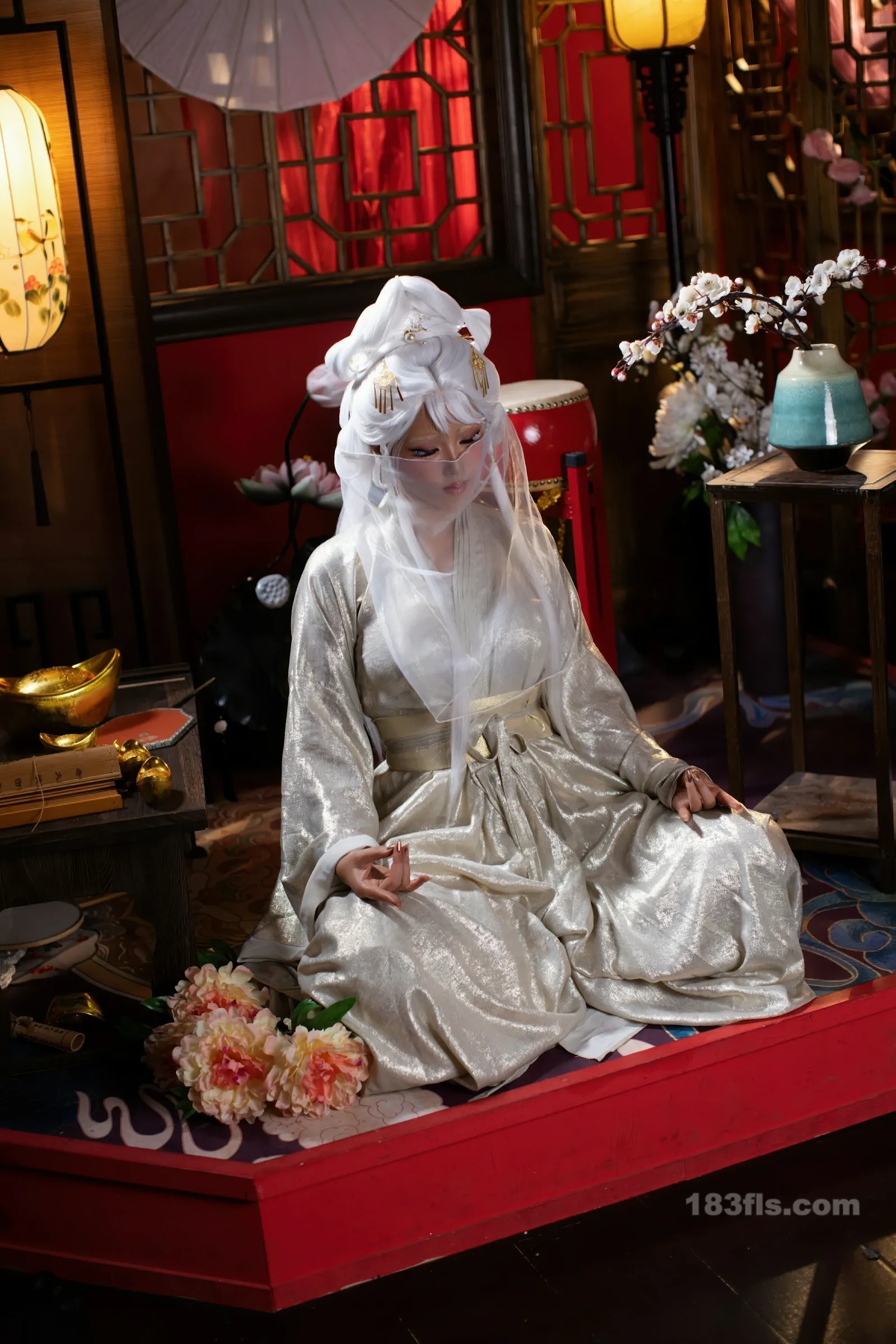 钛合金TiTi  - 小黑-第5张图片-宅男套图吧