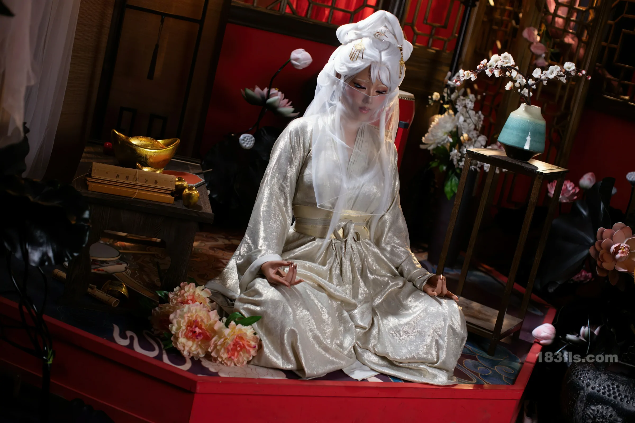 钛合金TiTi  - 小黑-第6张图片-宅男套图吧