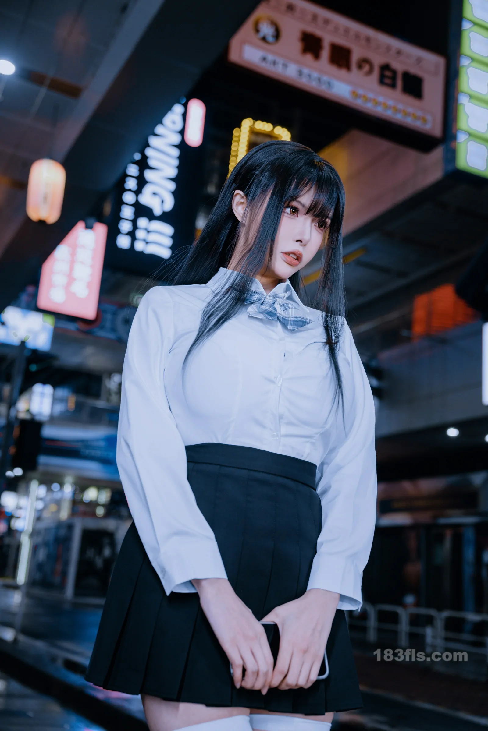 秋和柯基 - 清纯女友、堕-第6张图片-宅男套图吧