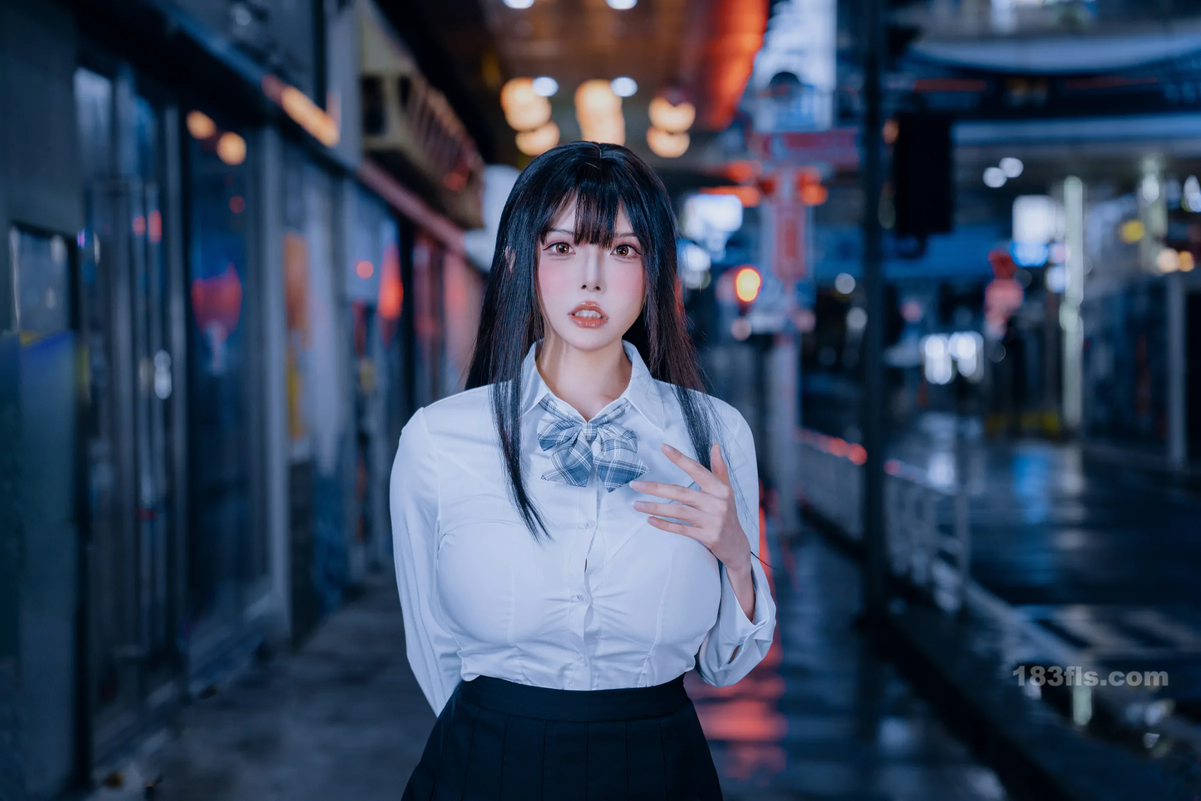 秋和柯基 - 清纯女友、堕-第2张图片-宅男套图吧
