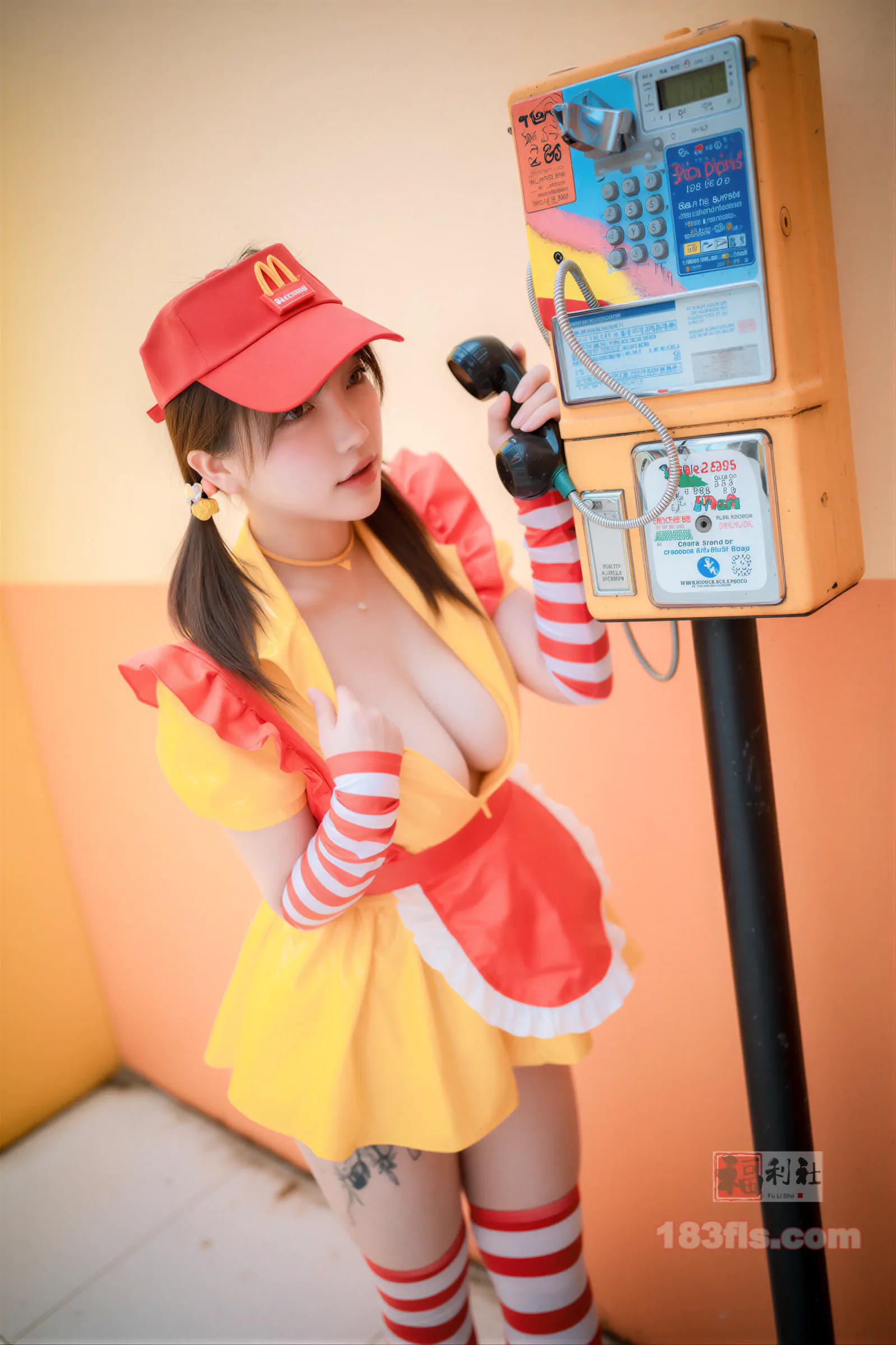 孙乐乐 Son Ye Eun (손예은) DJAWA Photo McDonald’s Girl-第4张图片-宅男套图吧 孙乐乐 Son Ye Eun (손예은) DJAWA Photo McDonald’s Girl-第4张图片-宅男套图吧